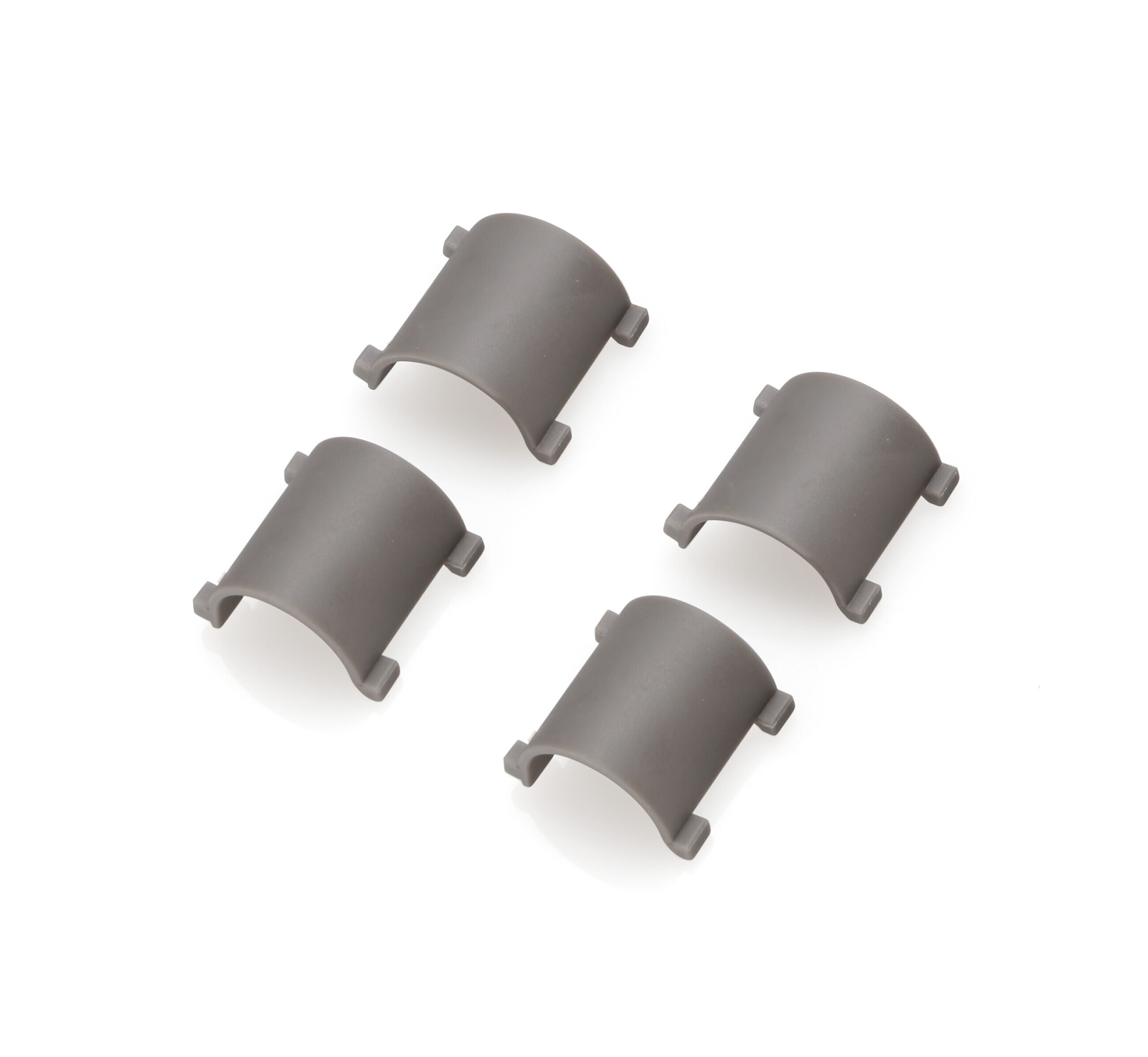 Rear Bags, coppia borse per portapacchi posteriore - 8,5+8,5 L - Antracite - immagine 7
