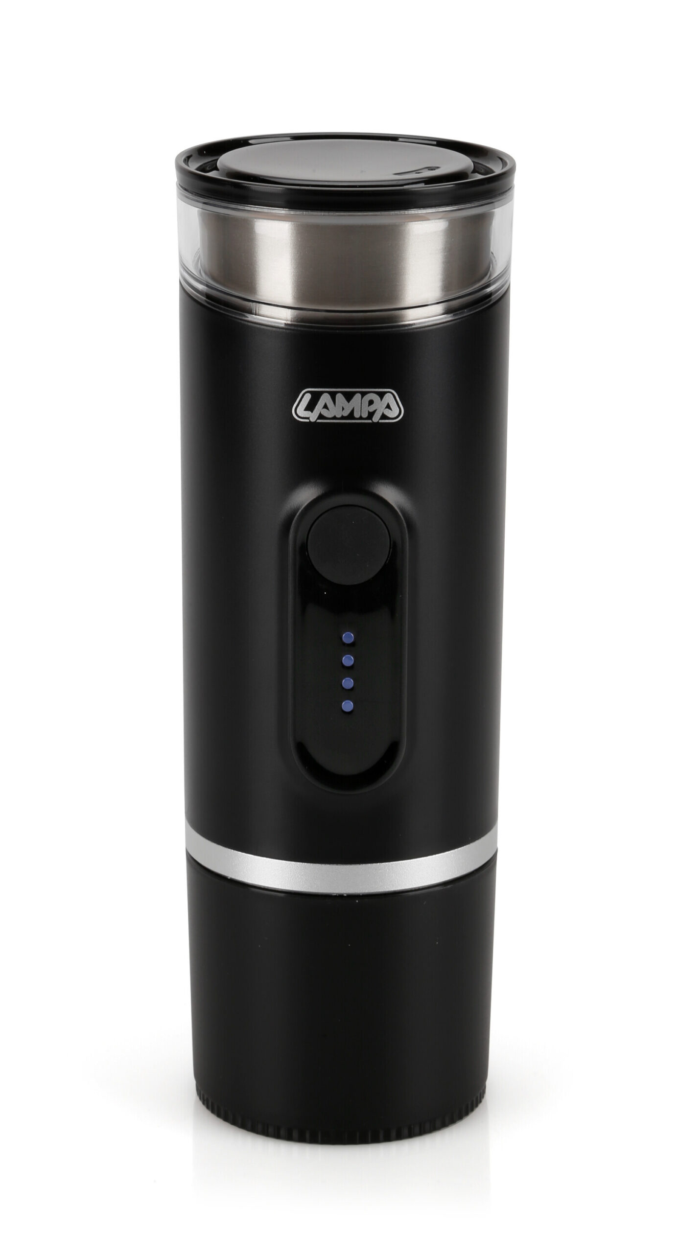 Cafyn Heat, macchina da caffè portatile con funzione riscaldamento acqua