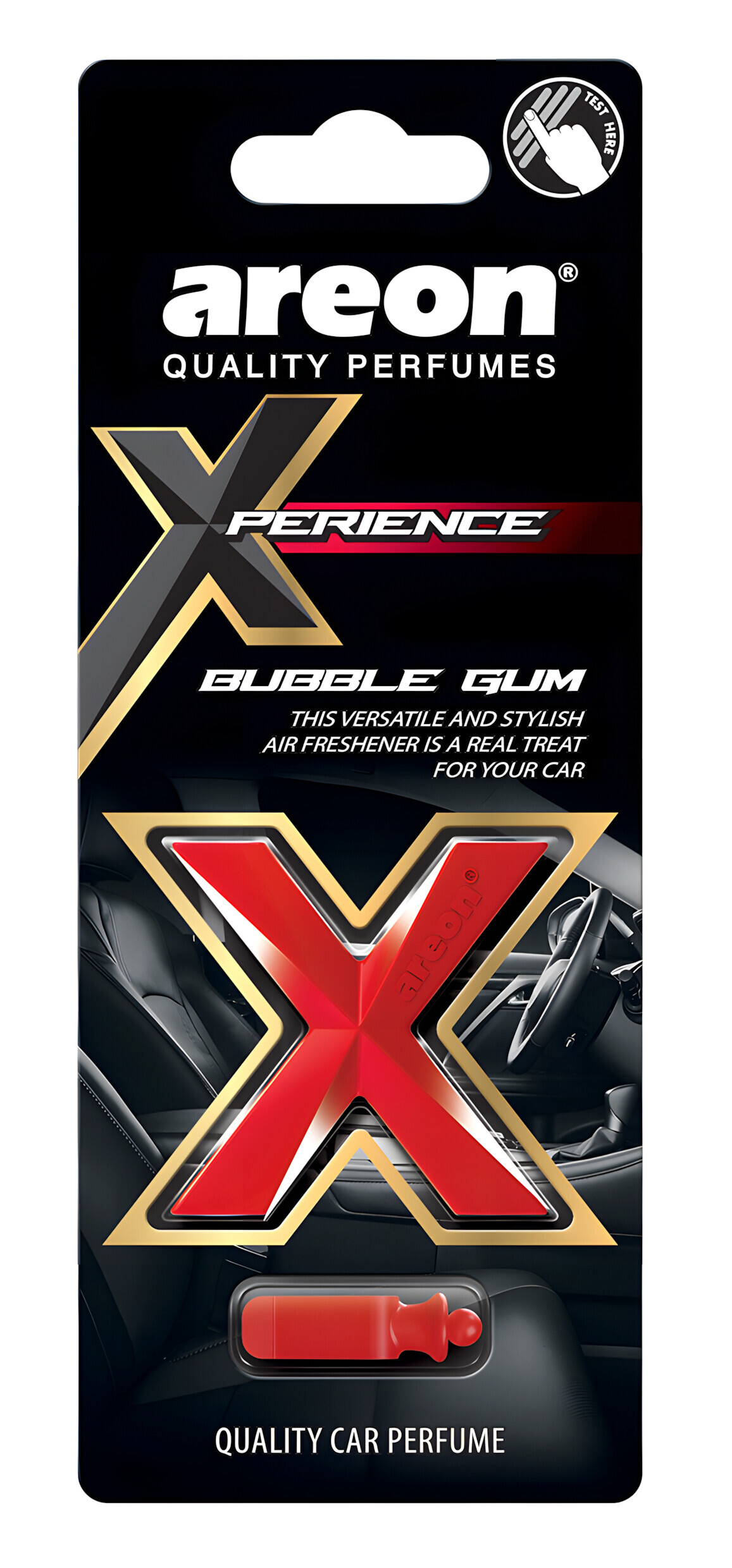 Areon Xperience, deodorante per abitacolo - Bubble Gum - immagine 4