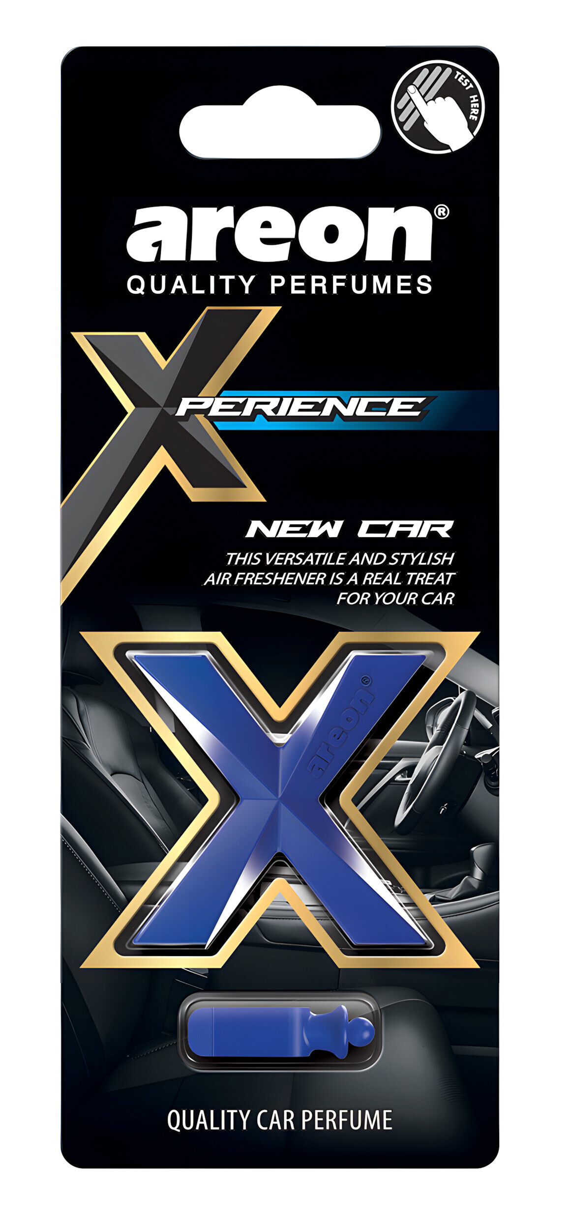 Areon Xperience, deodorante per abitacolo - New Car - immagine 4