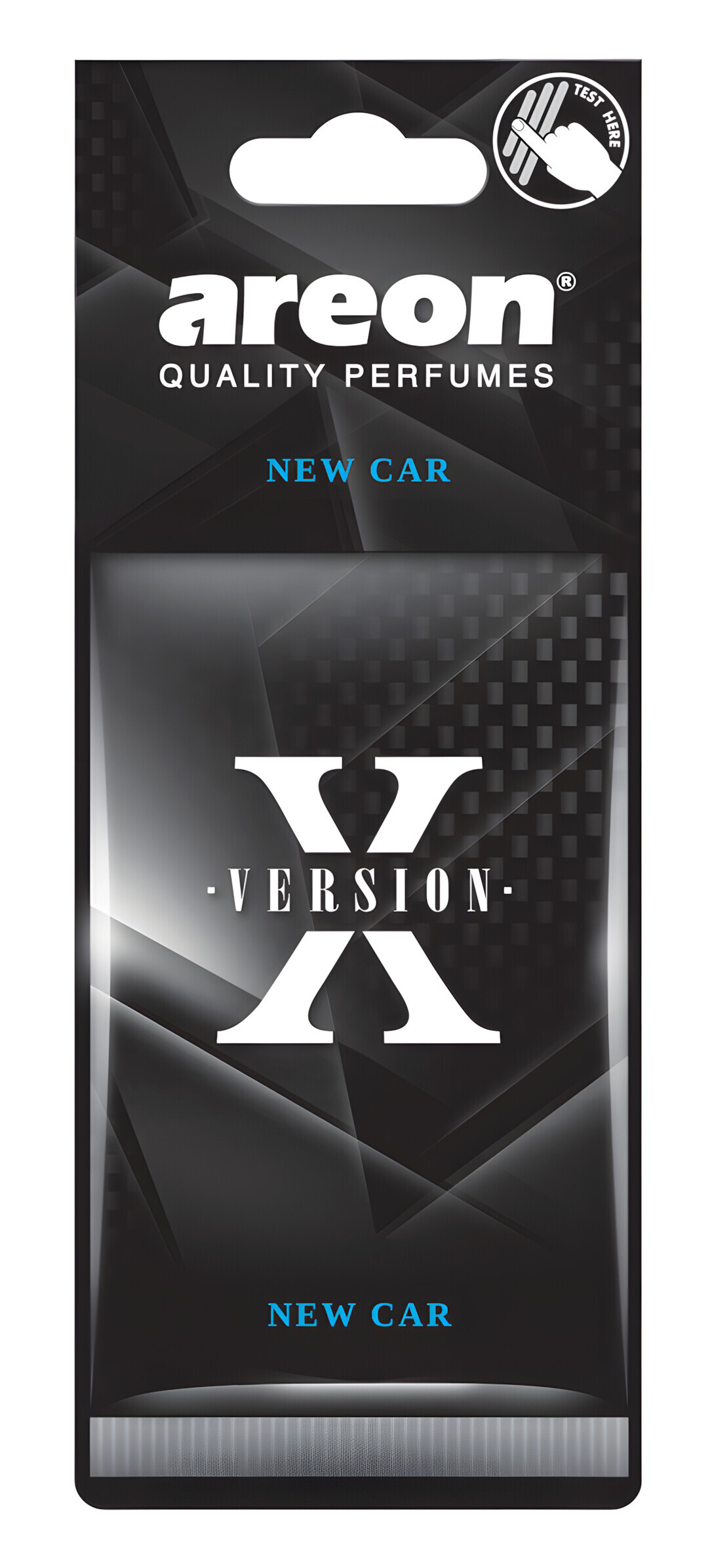 Areon X Version, deodorante per abitacolo - New Car - immagine 3