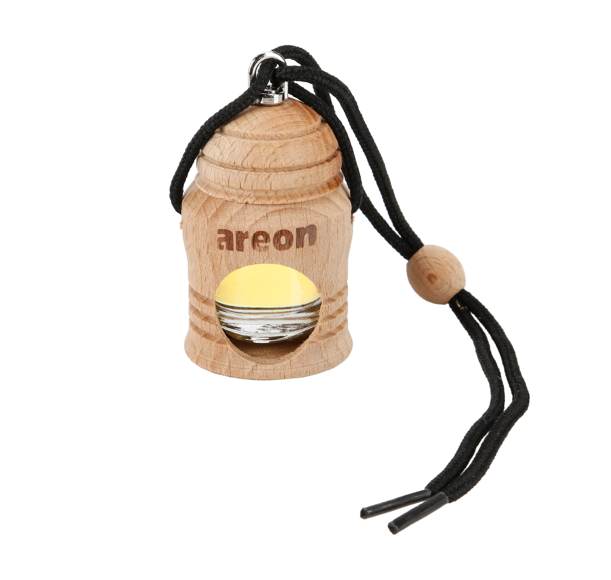 Areon Fresco X Version, deodorante per abitacolo - 4 ml - Anti Tobacco
