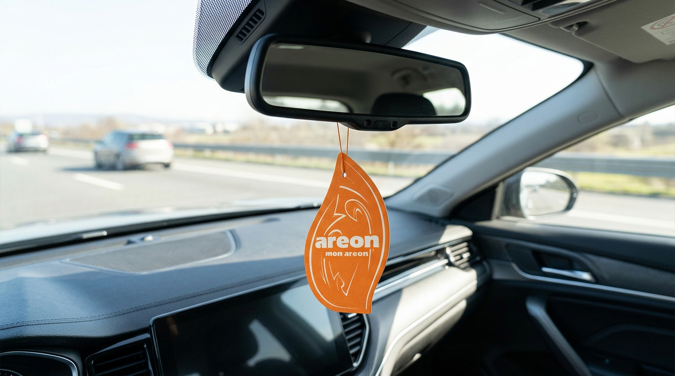 Areon Mon, deodorante per abitacolo - Bubble Gum - immagine 2