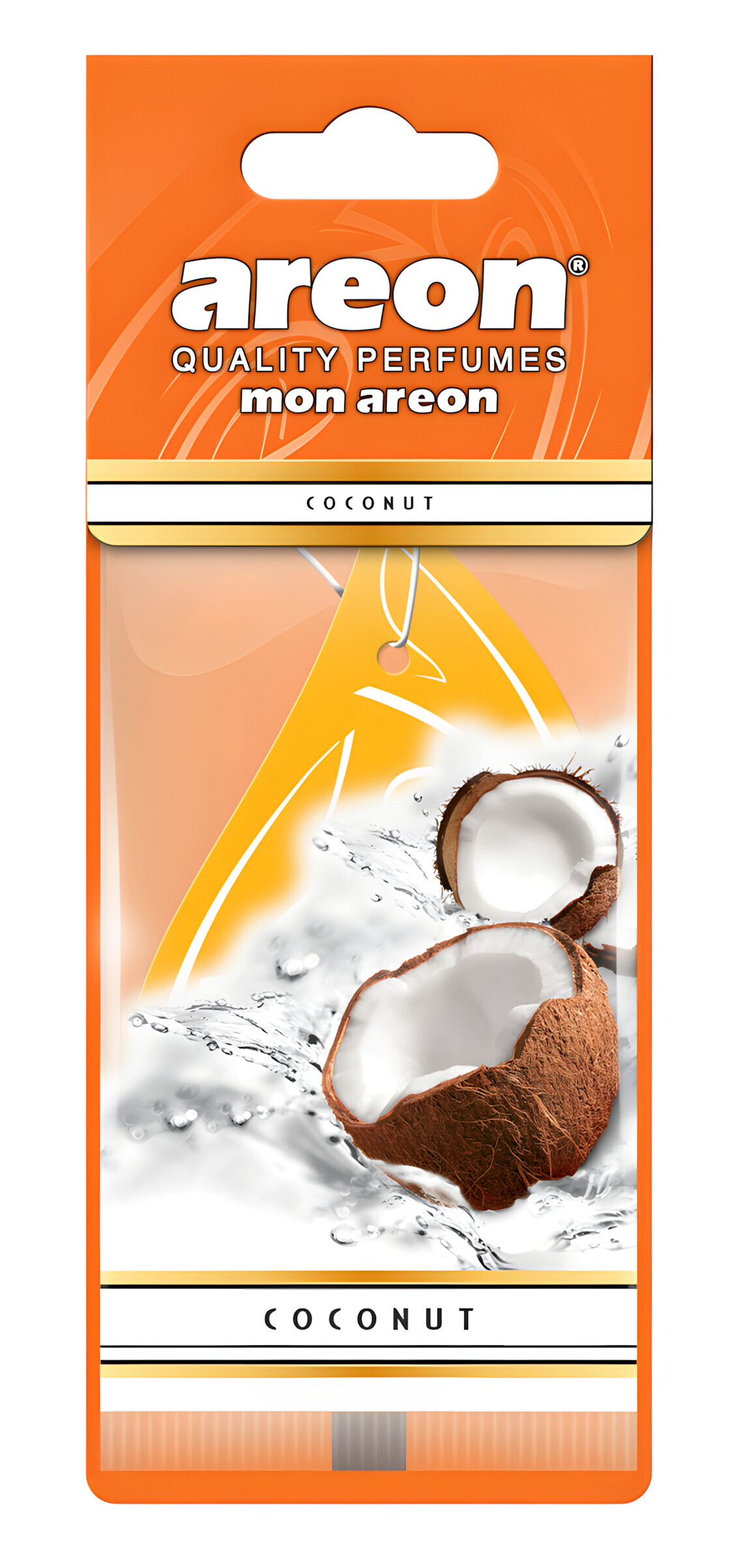 Areon Mon, deodorante per abitacolo - Coconut - immagine 3