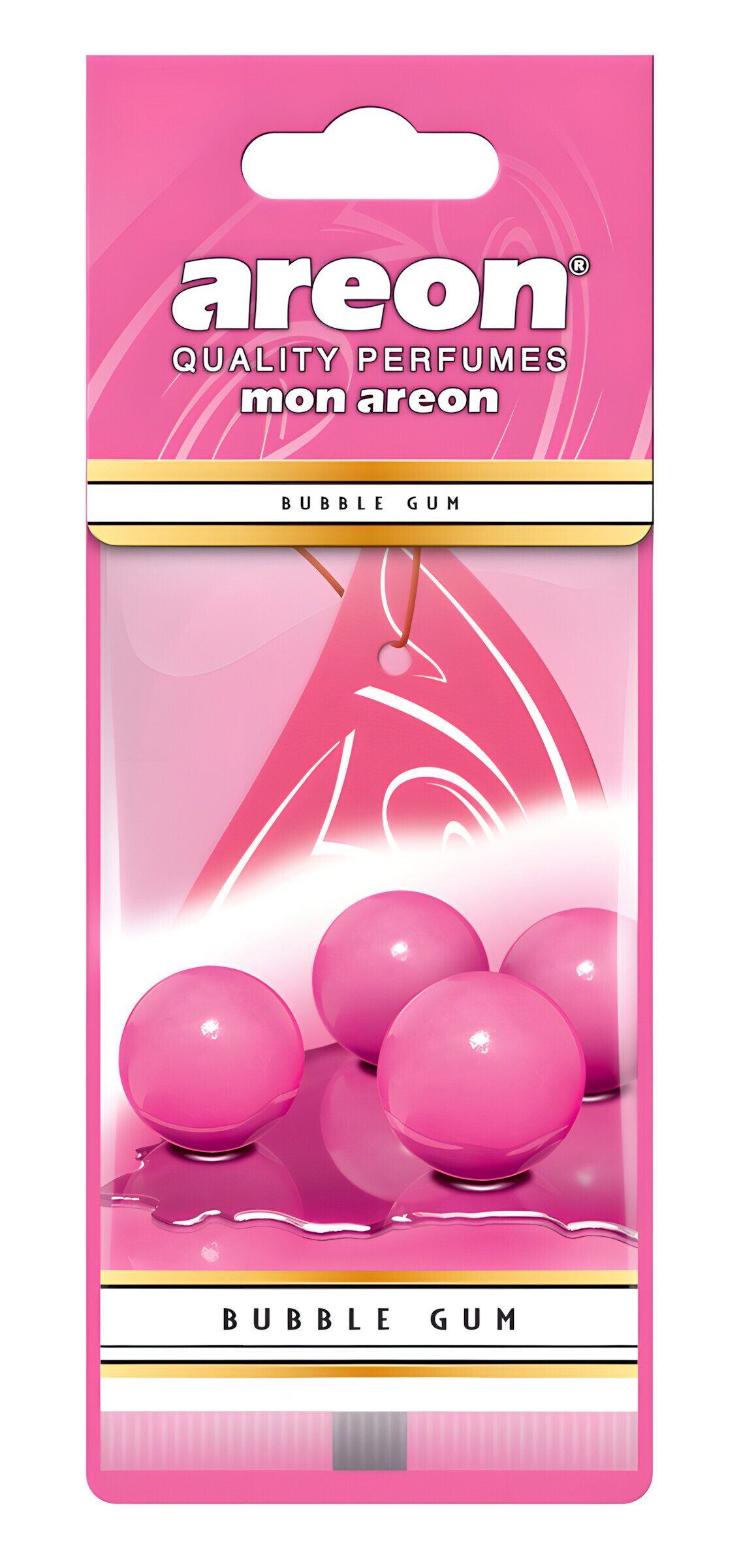 Areon Mon, deodorante per abitacolo - Bubble Gum - immagine 3