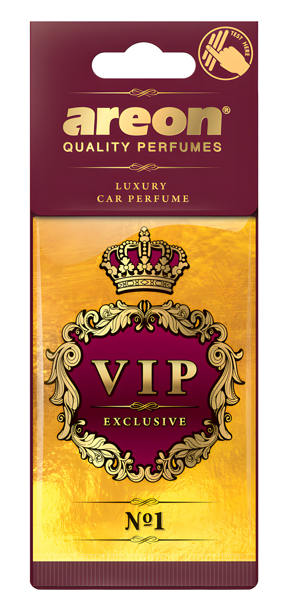 Areon Vip, deodorante per abitacolo - No. 1 - immagine 3