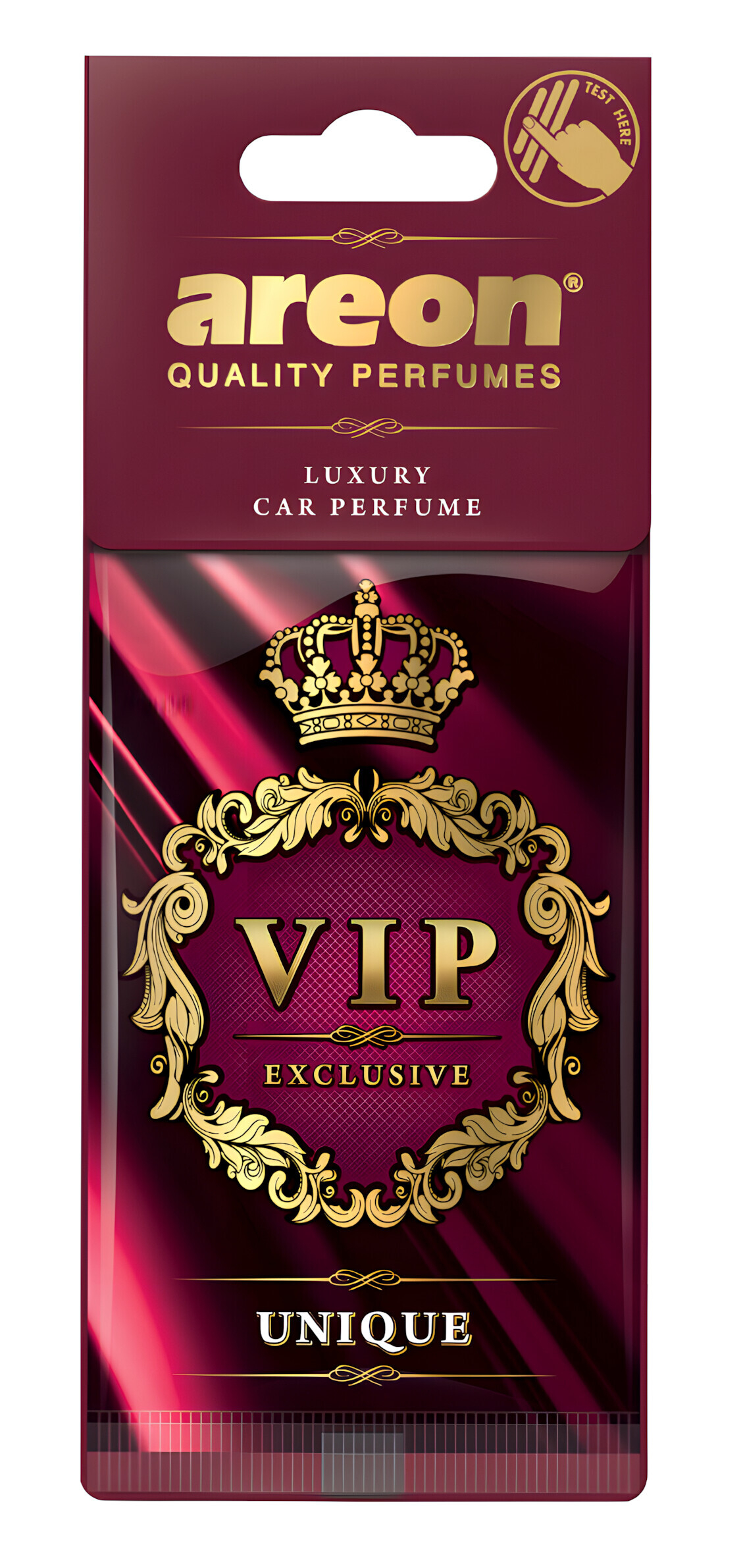 Areon Vip, deodorante per abitacolo - Unique - immagine 3