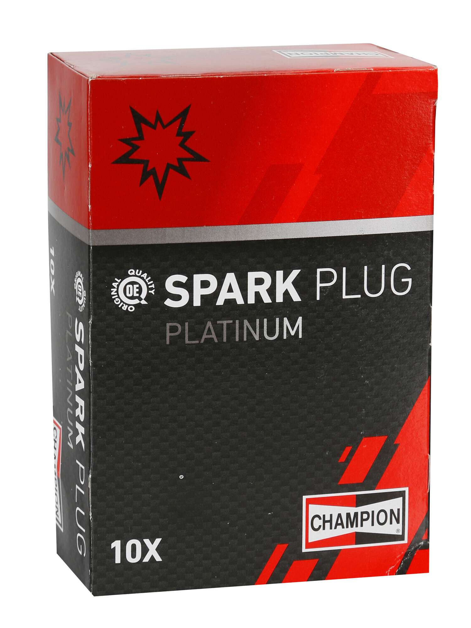 Champion, candela accensione - 10 pz - Platinum - RA2PYPB - immagine 2