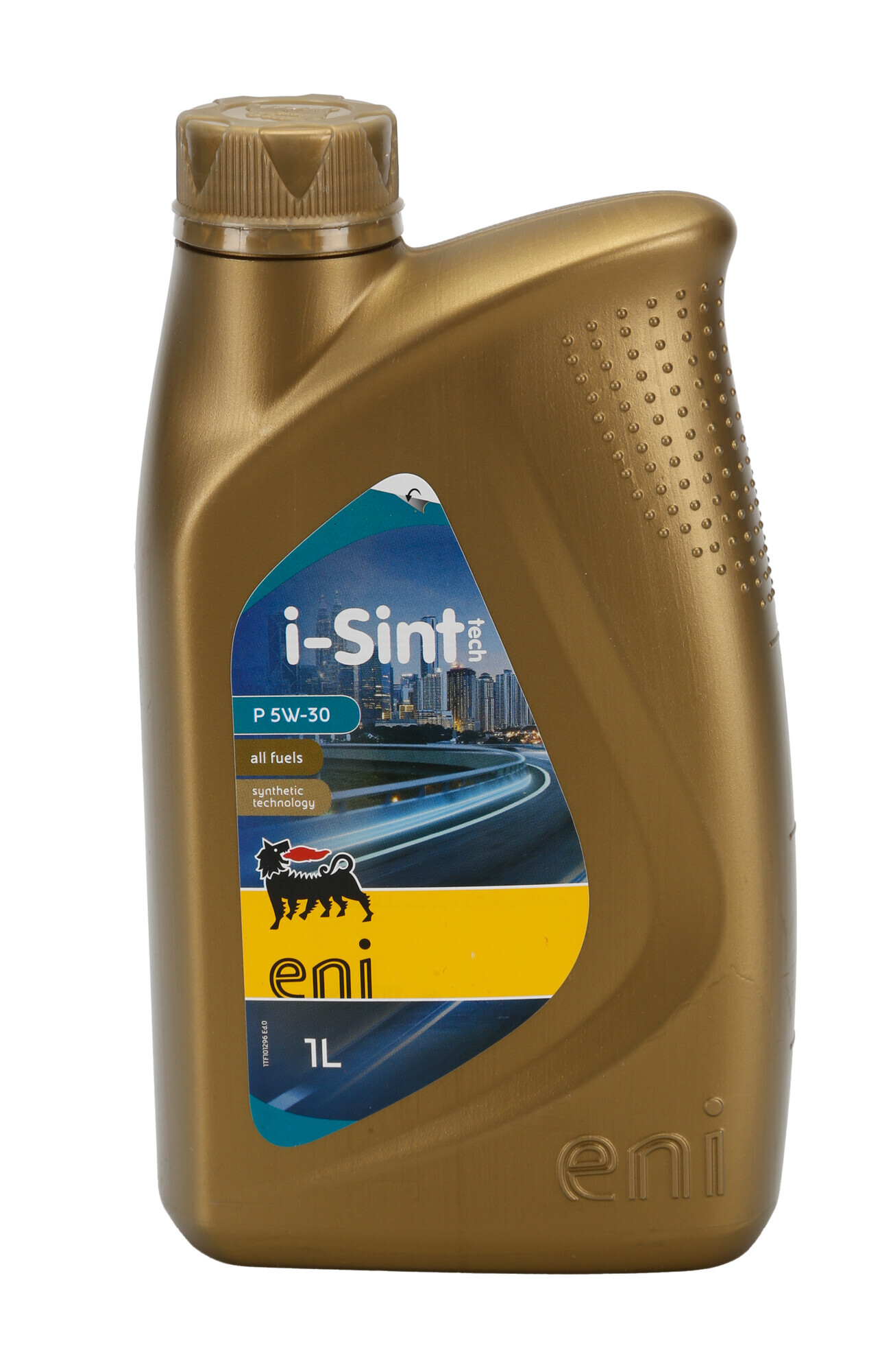 Eni i-Sint tech P 5W-30, olio motore auto - 1 L