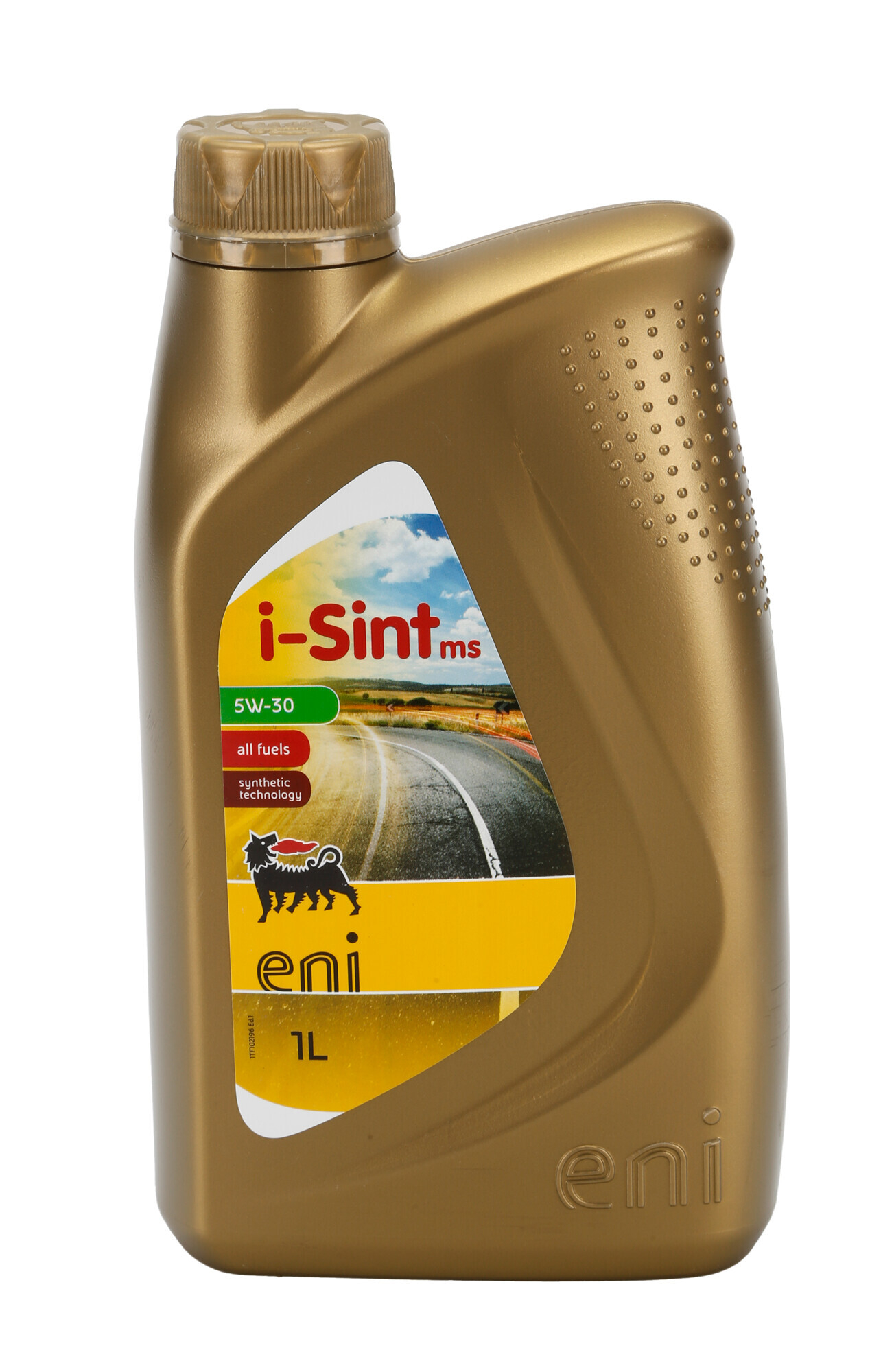 Eni i-Sint MS 5W-30, olio motore auto - 1 L