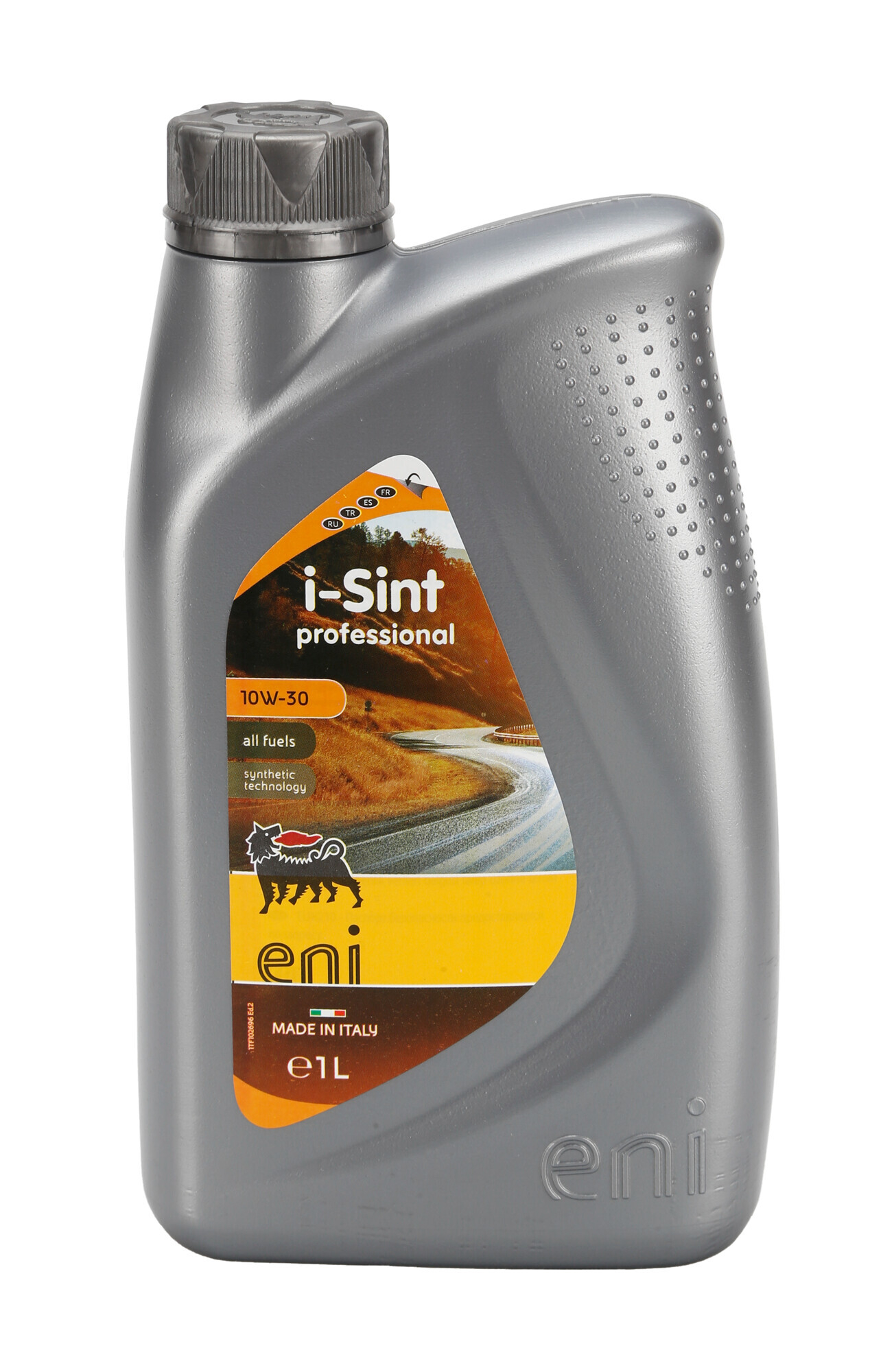 Eni i-Sint professional 10W-30, olio motore auto - 1 L