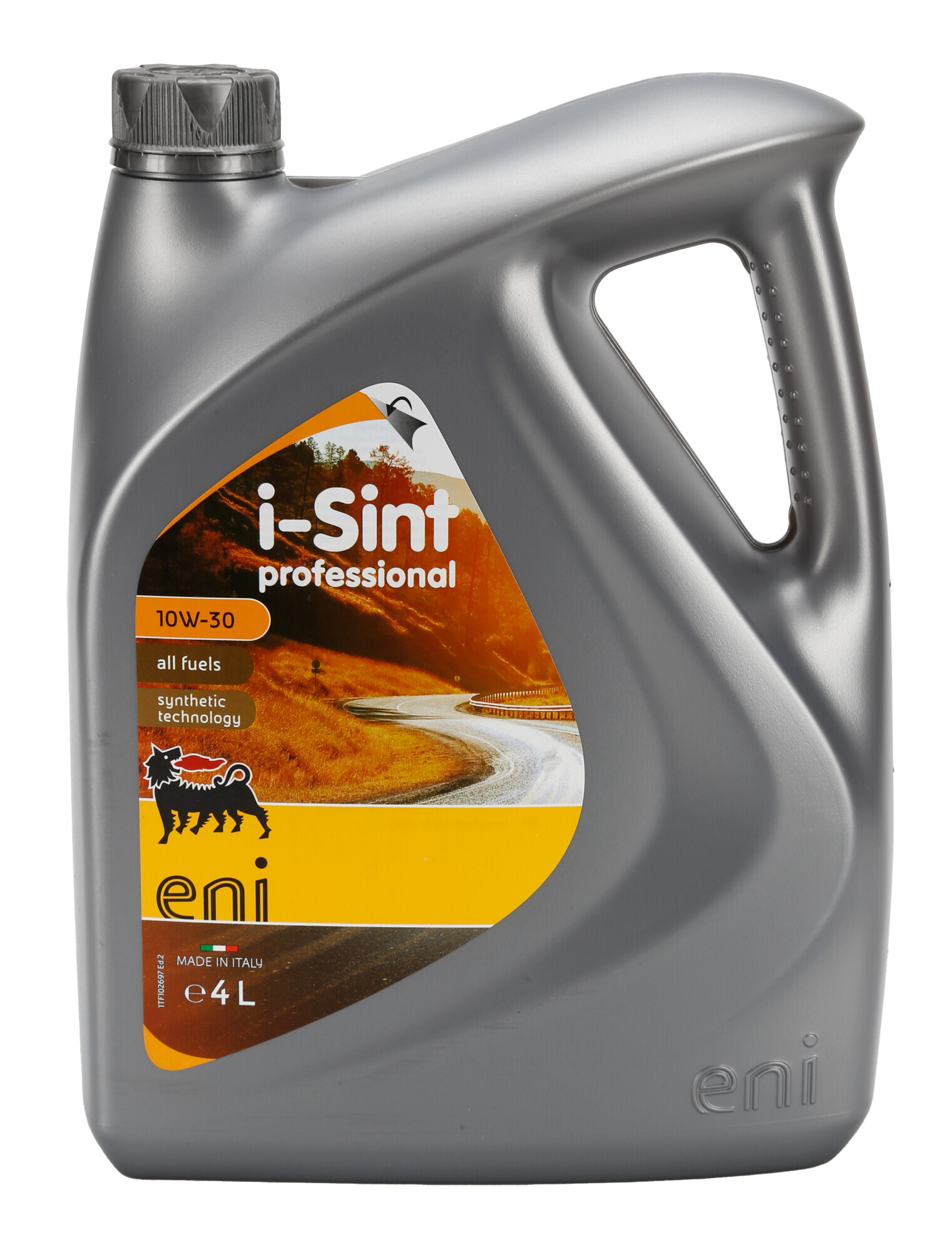 Eni i-Sint professional 10W-30, olio motore auto - 4 L