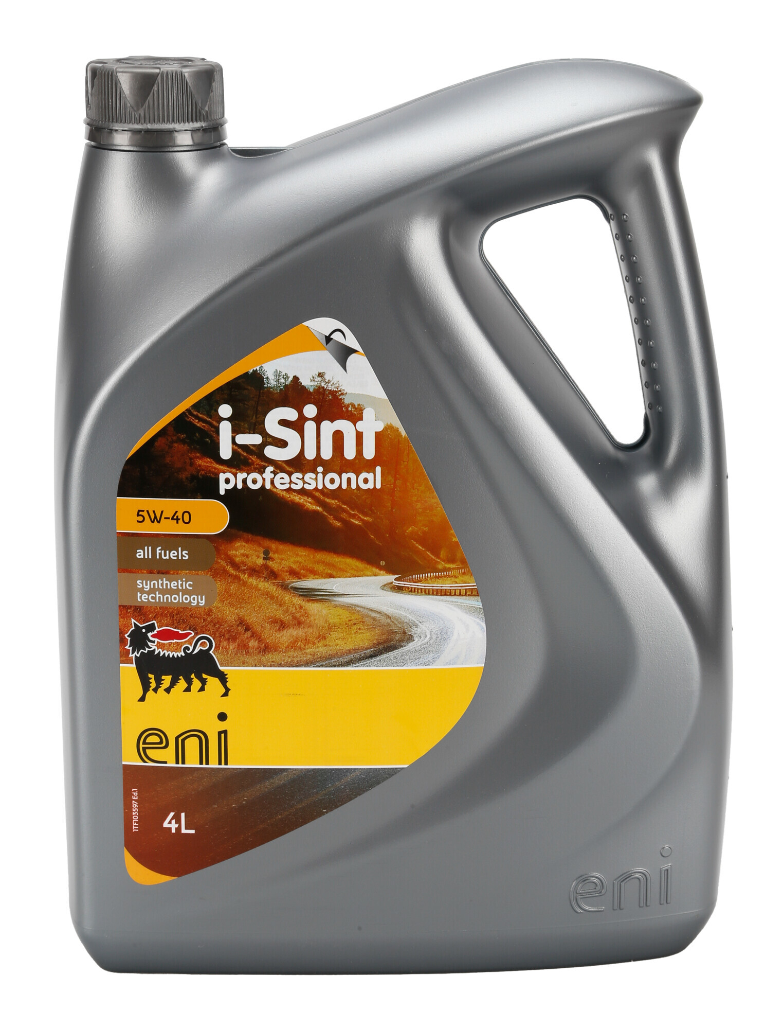 Eni i-Sint professional 5W-40, Olio motore auto - 4 L