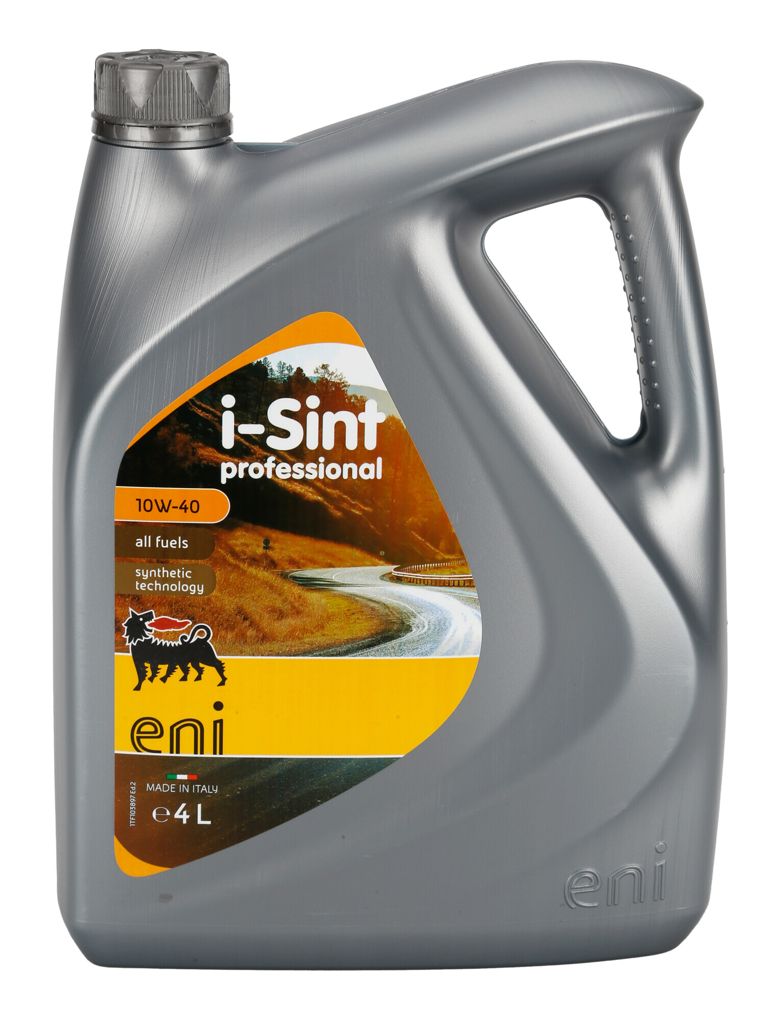 Eni i-Sint professional 10W-40, olio motore auto - 4 L