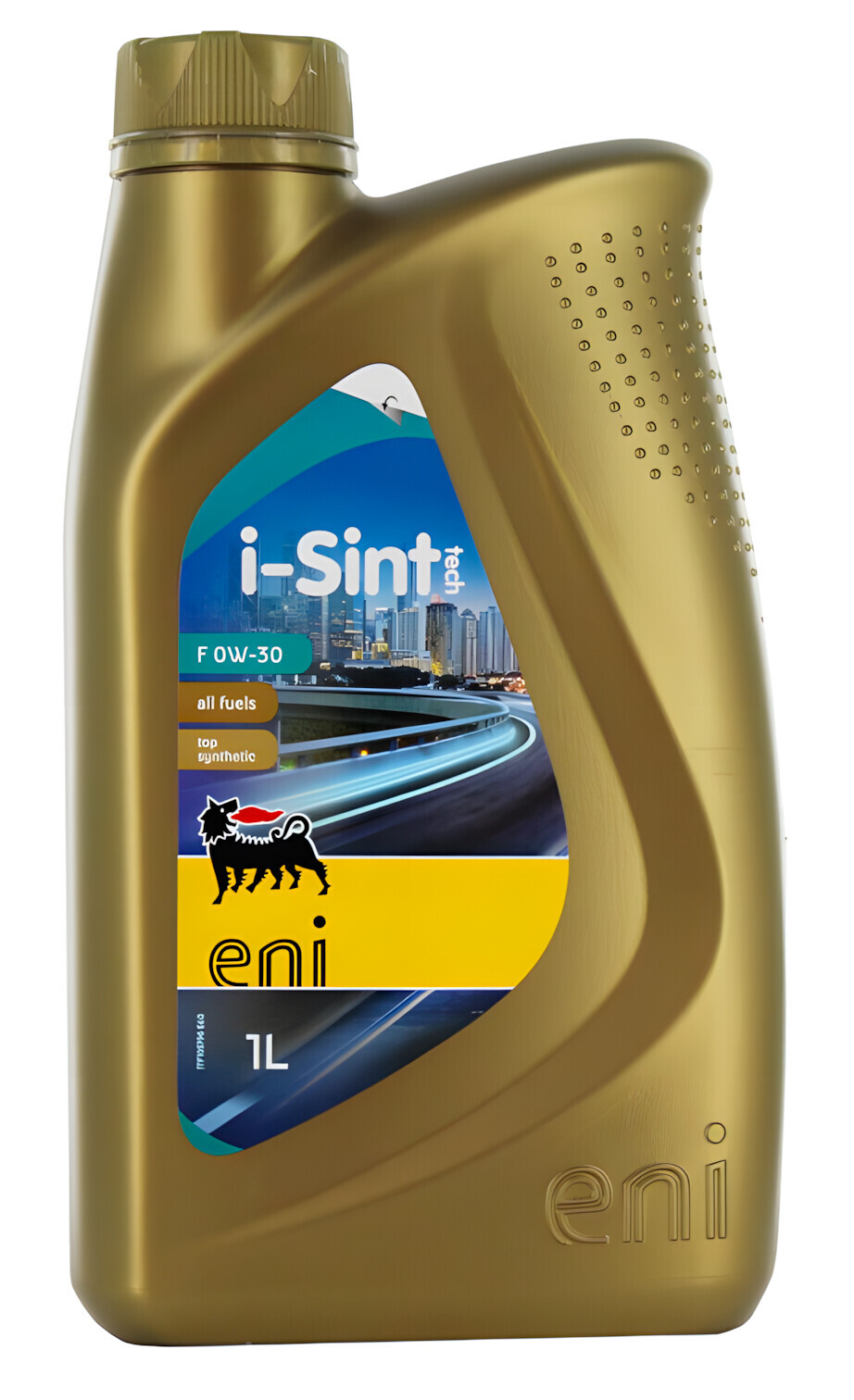 Eni i-Sint tech F Plus 0W-30, olio motore auto - 1 L
