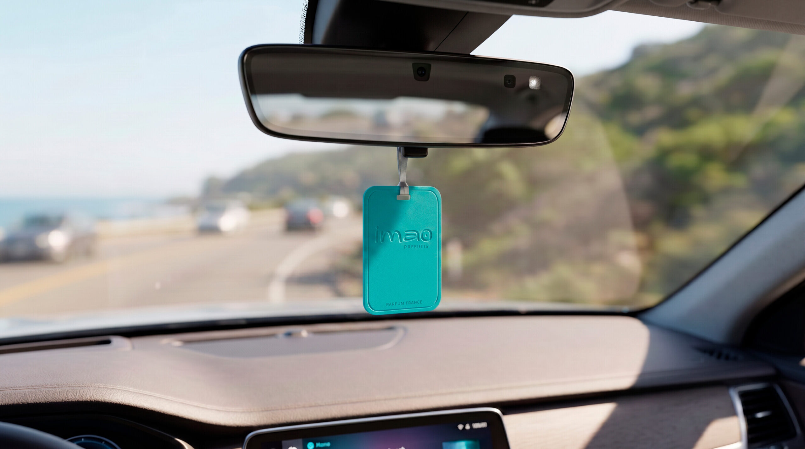 Imao Scent Card, deodorante per abitacolo - 33° a Bali - immagine 3