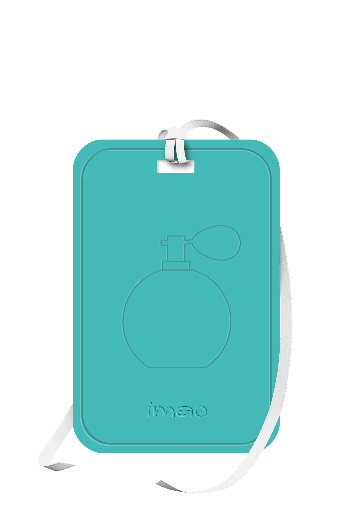 Imao Scent Card, deodorante per abitacolo - 33° a Bali - immagine 2