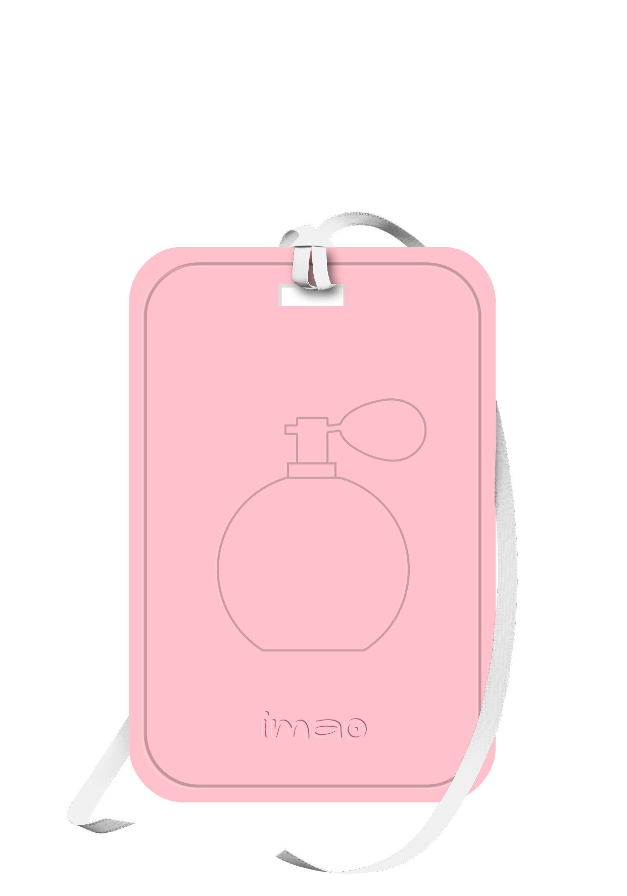 Imao Scent Card, deodorante per abitacolo - Printemps à Tokio - immagine 2