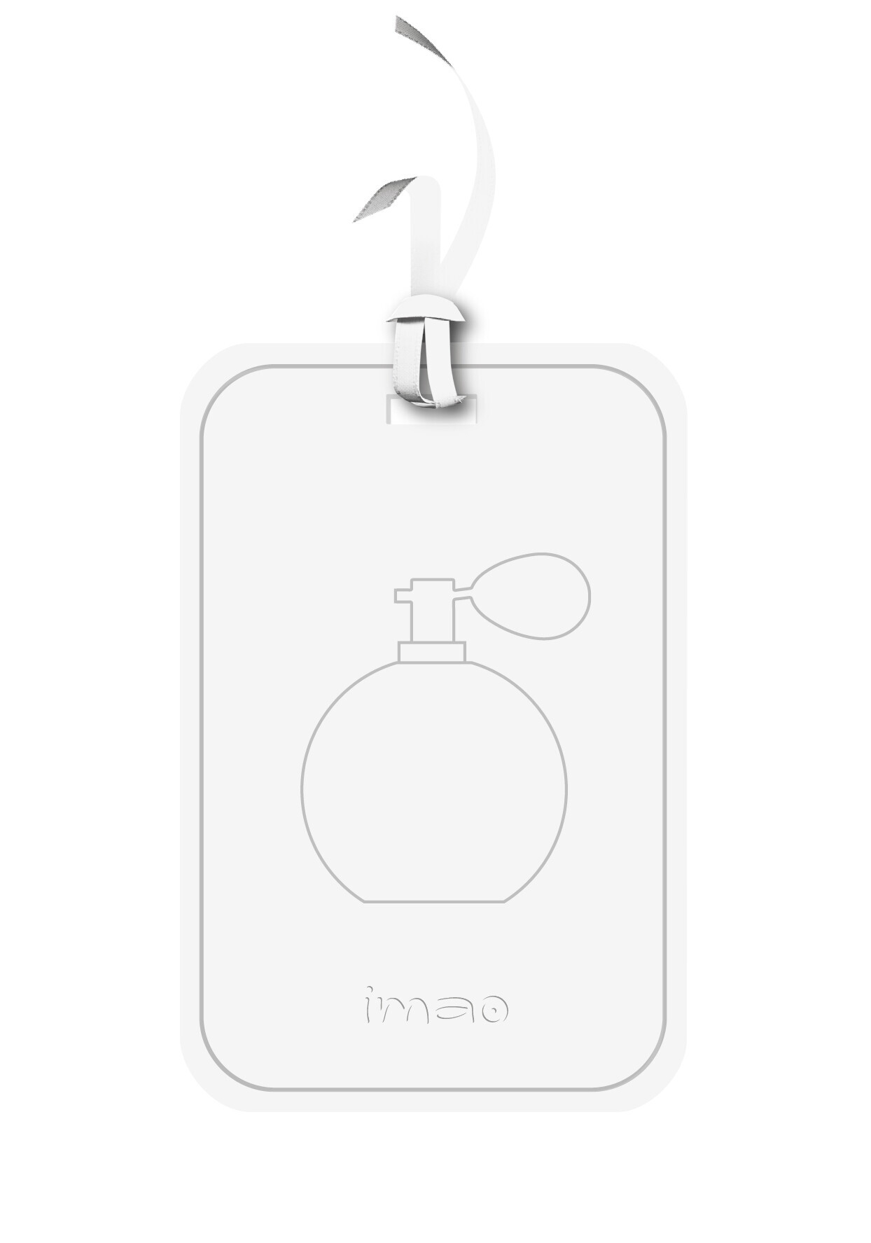 Imao Scent Card, deodorante per abitacolo - Soirée à Miami - immagine 2