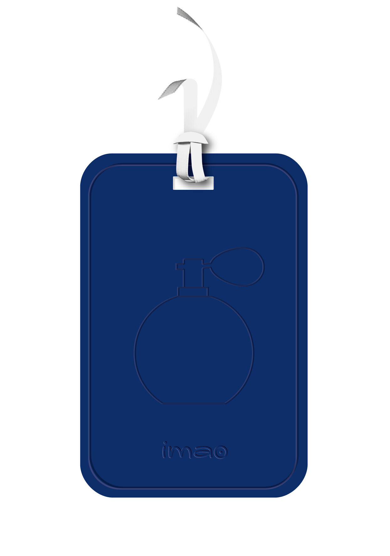 Imao Scent Card, deodorante per abitacolo - Week-end à Paris - immagine 2