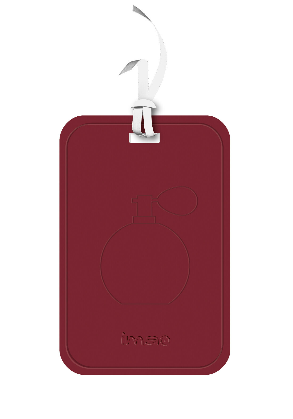 Imao Scent Card, deodorante per abitacolo - Elixir de Dubai - immagine 2
