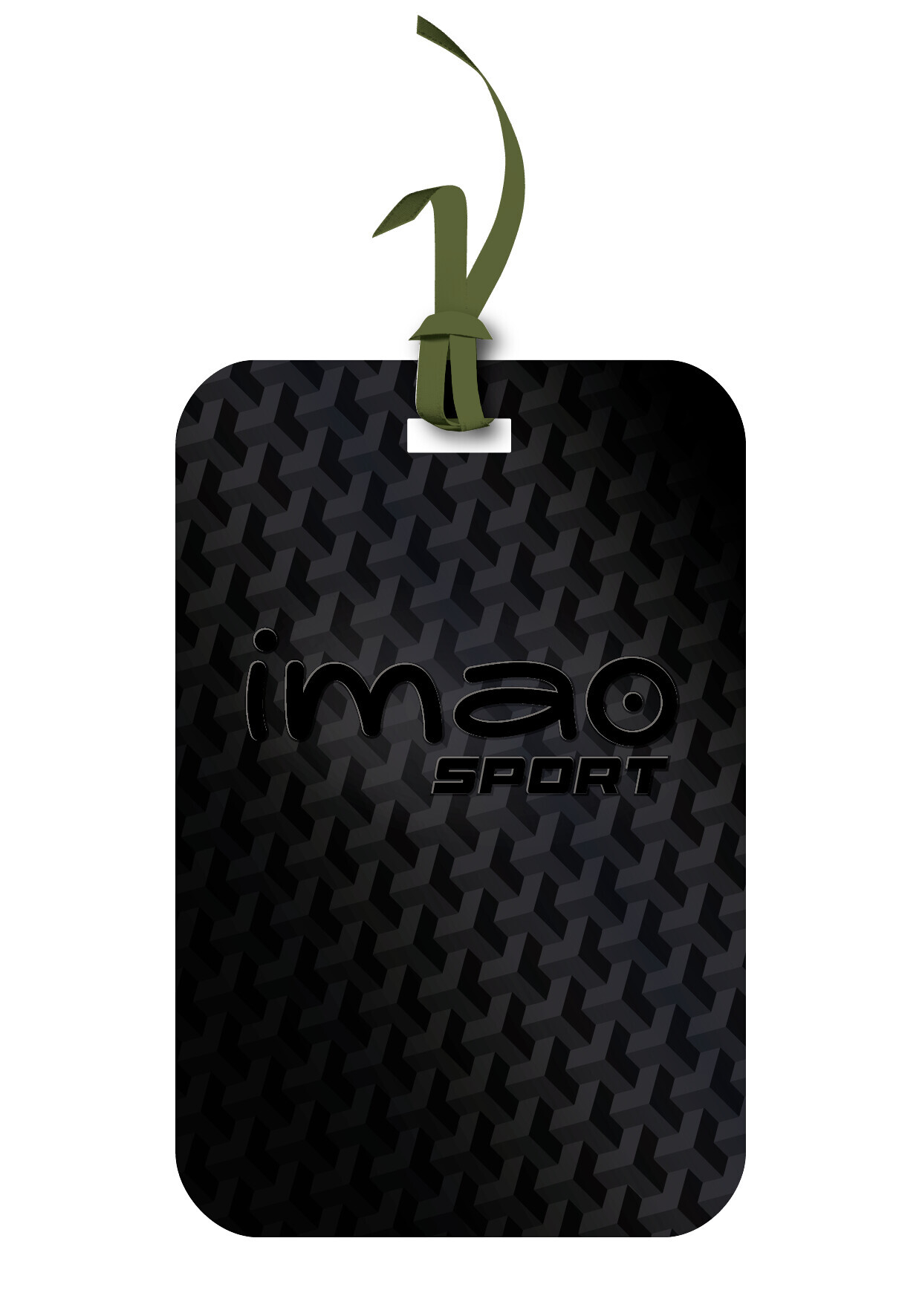 Imao Sport Scent Card, deodorante per abitacolo - Altitude Sauvage