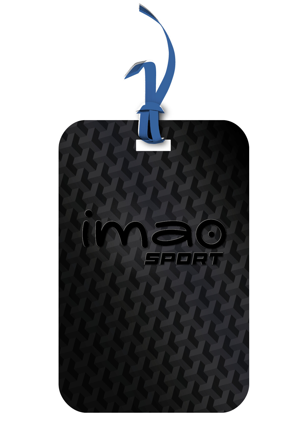 Imao Sport Scent Card, deodorante per abitacolo - Midnight Circuit