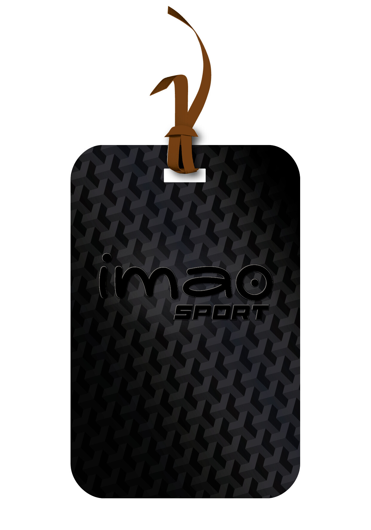 Imao Sport Scent Card, deodorante per abitacolo - Impact Brut