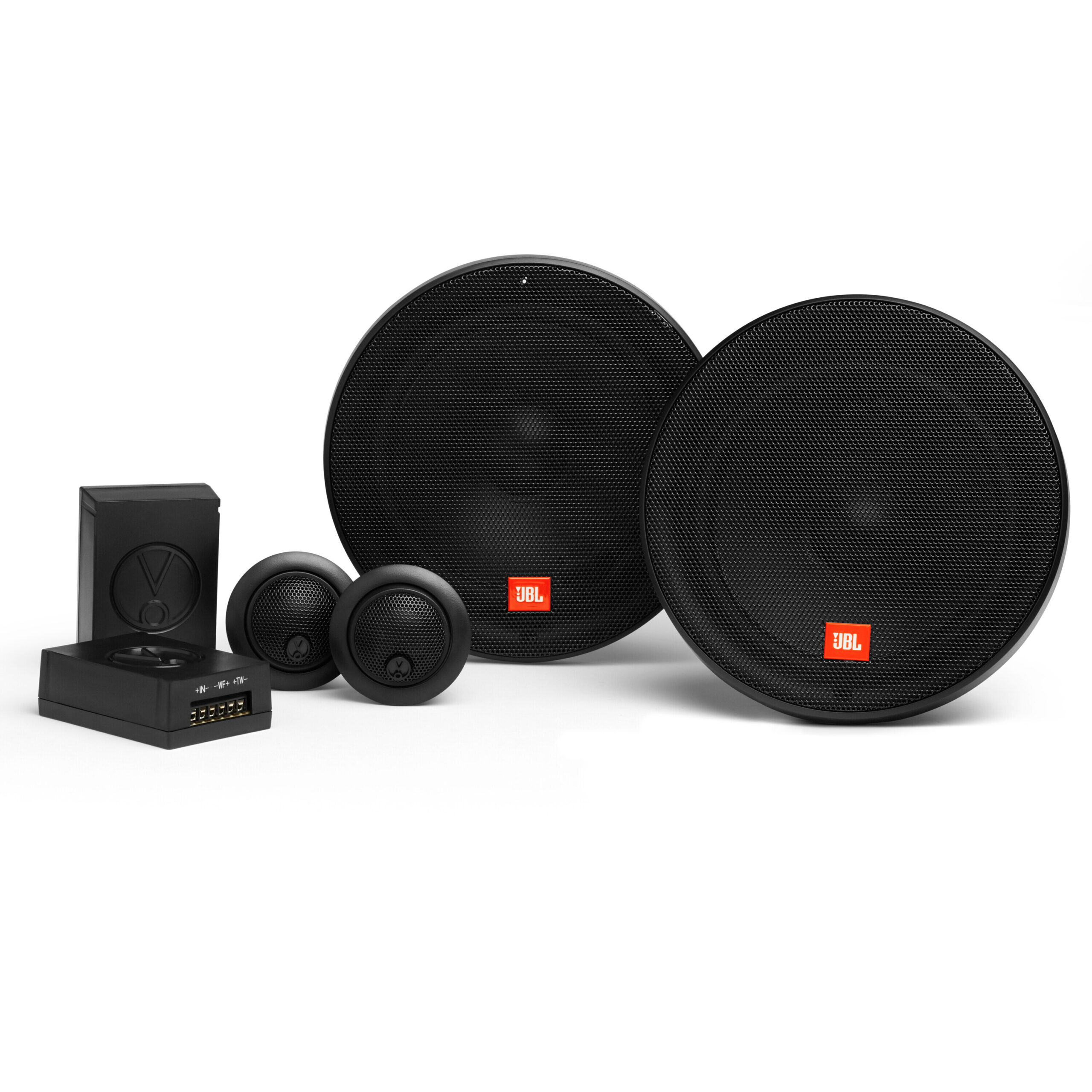 Stage2 604C, sistema di altoparlanti a due vie - Ø 160 mm - 270 W - Kit Altoparlanti - 6 pz
