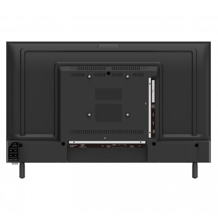 Majestic, Smart TV 24" frameless HD Ready (1366x768) Formato 16:9 - immagine 4