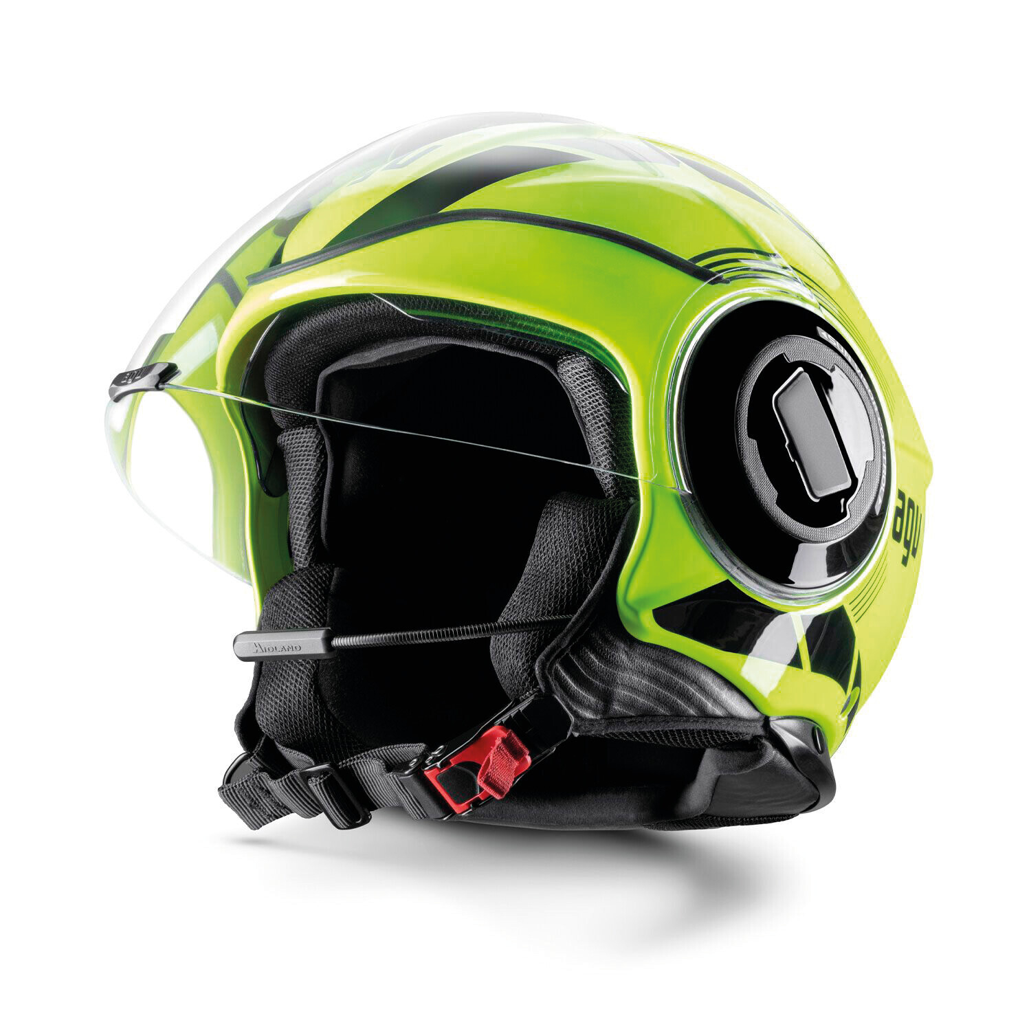 Lokui K10, auricolare Bluetooth per casco - immagine 3