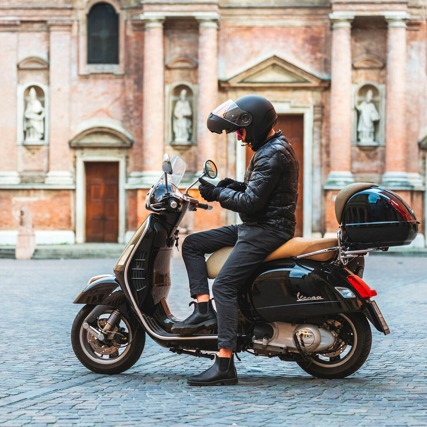 Lokui K10, auricolare Bluetooth per casco - immagine 6