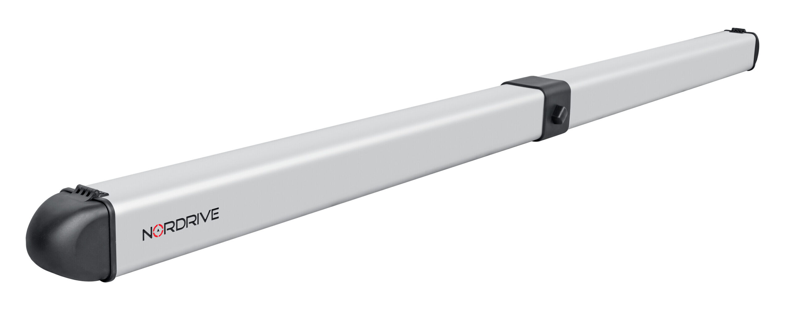 Van-Tube 4000, portatubi in alluminio per veicoli commerciali - 422 cm - immagine 2
