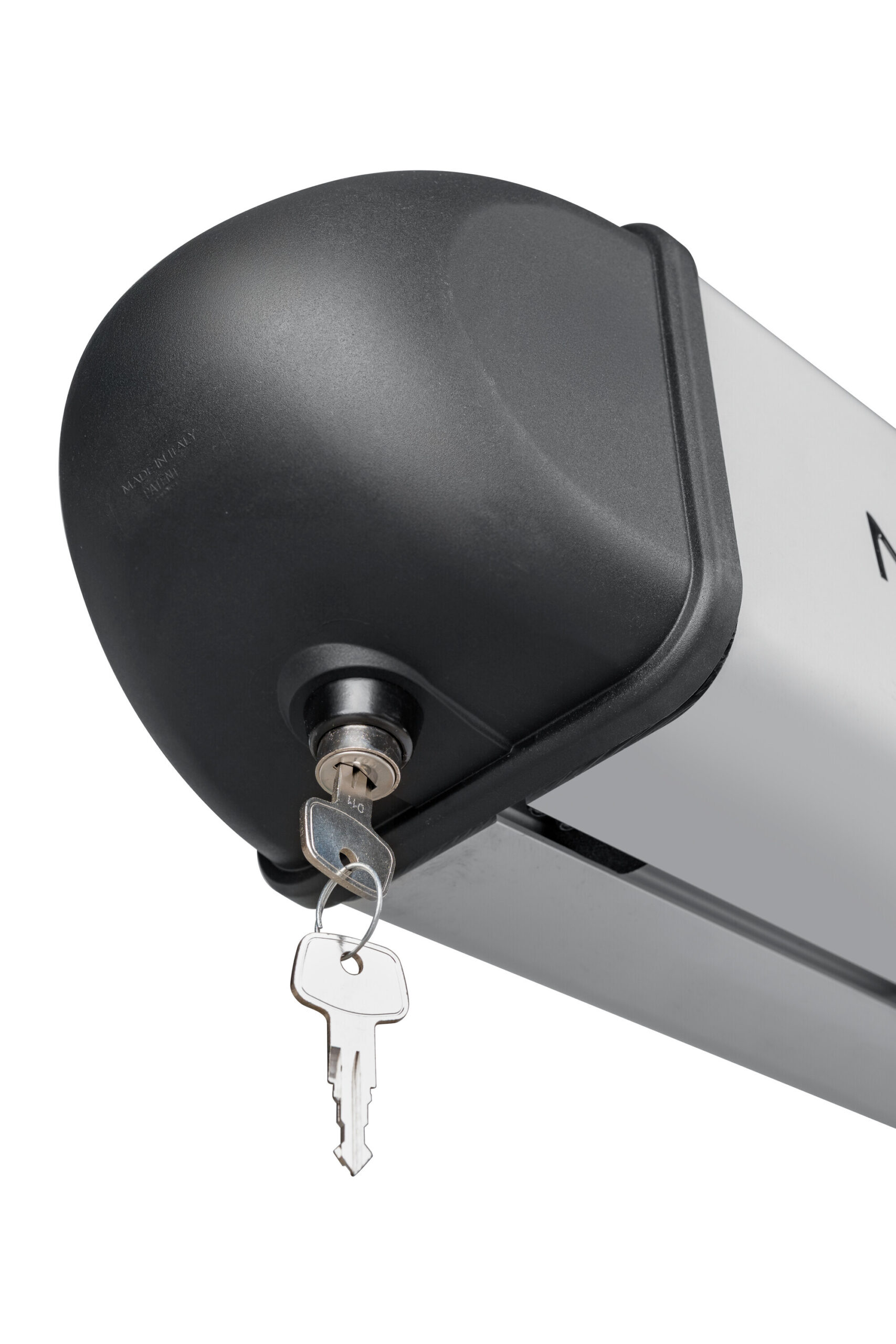Van-Tube 4000, portatubi in alluminio per veicoli commerciali - 422 cm - immagine 6