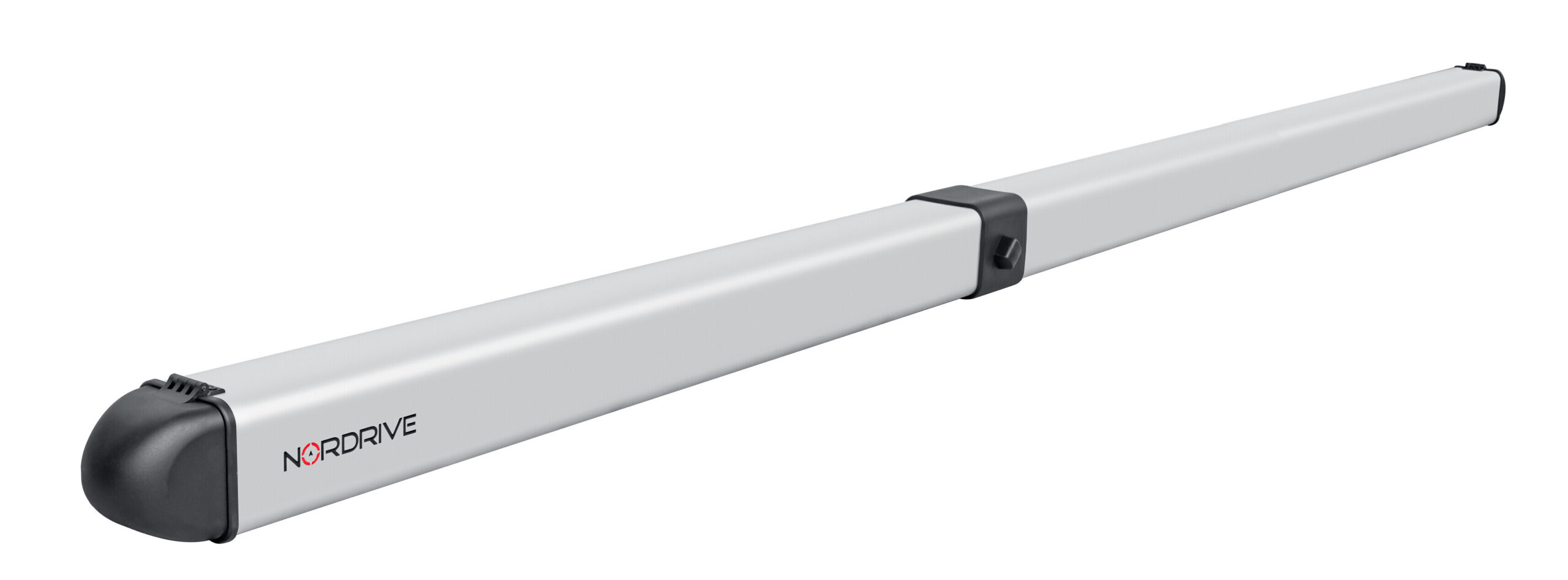Van-Tube 4000, portatubi in alluminio per veicoli commerciali - 422 cm