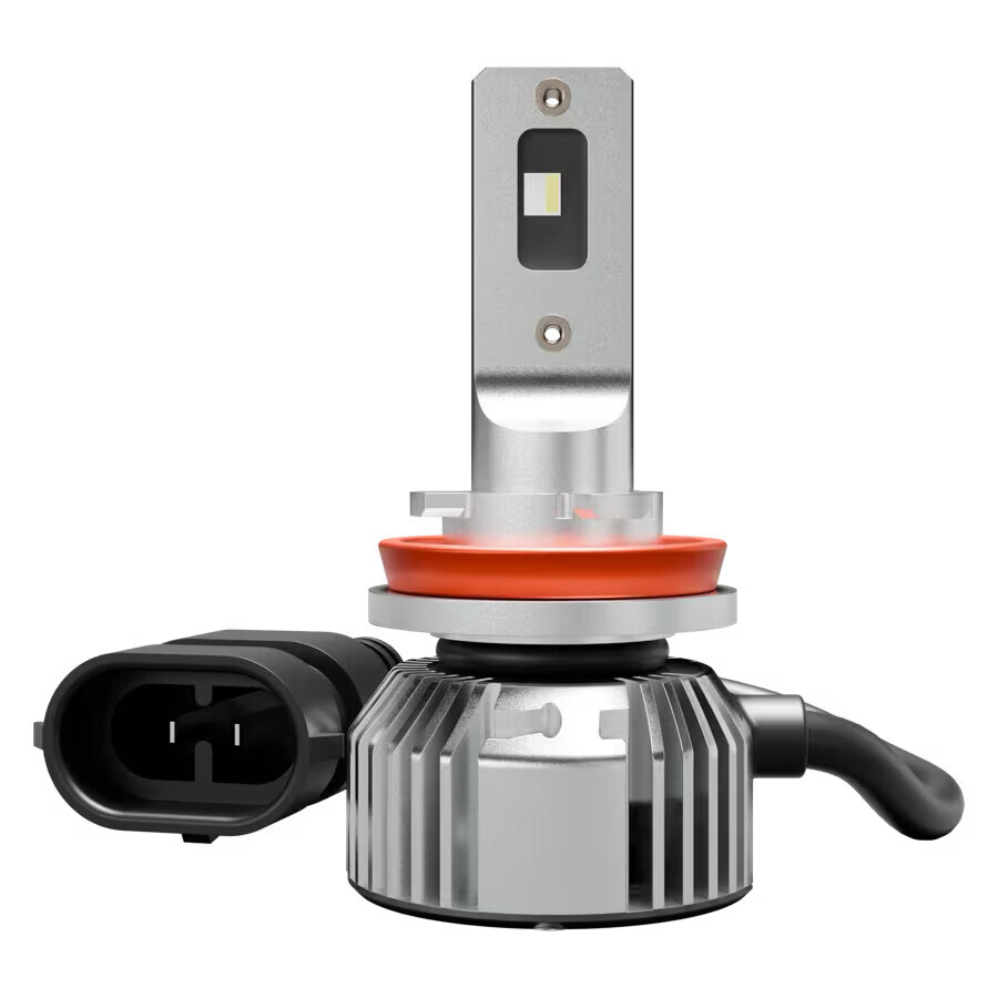 12V Night Breaker Led Smart - H9 - 21W - PGJ19-5 - 2 pz - Scatola