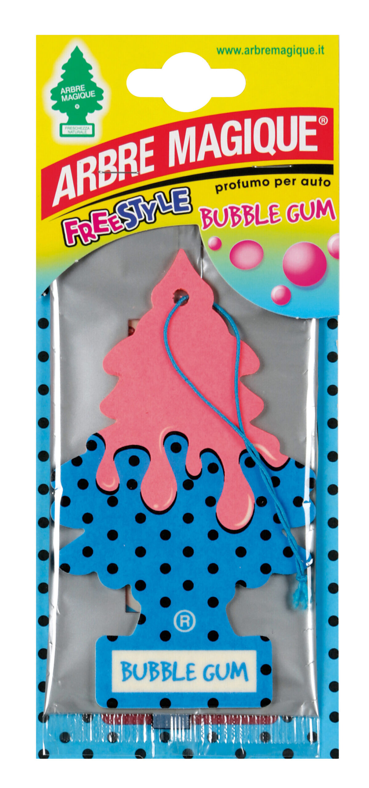 Arbre Magique - Bubblegum