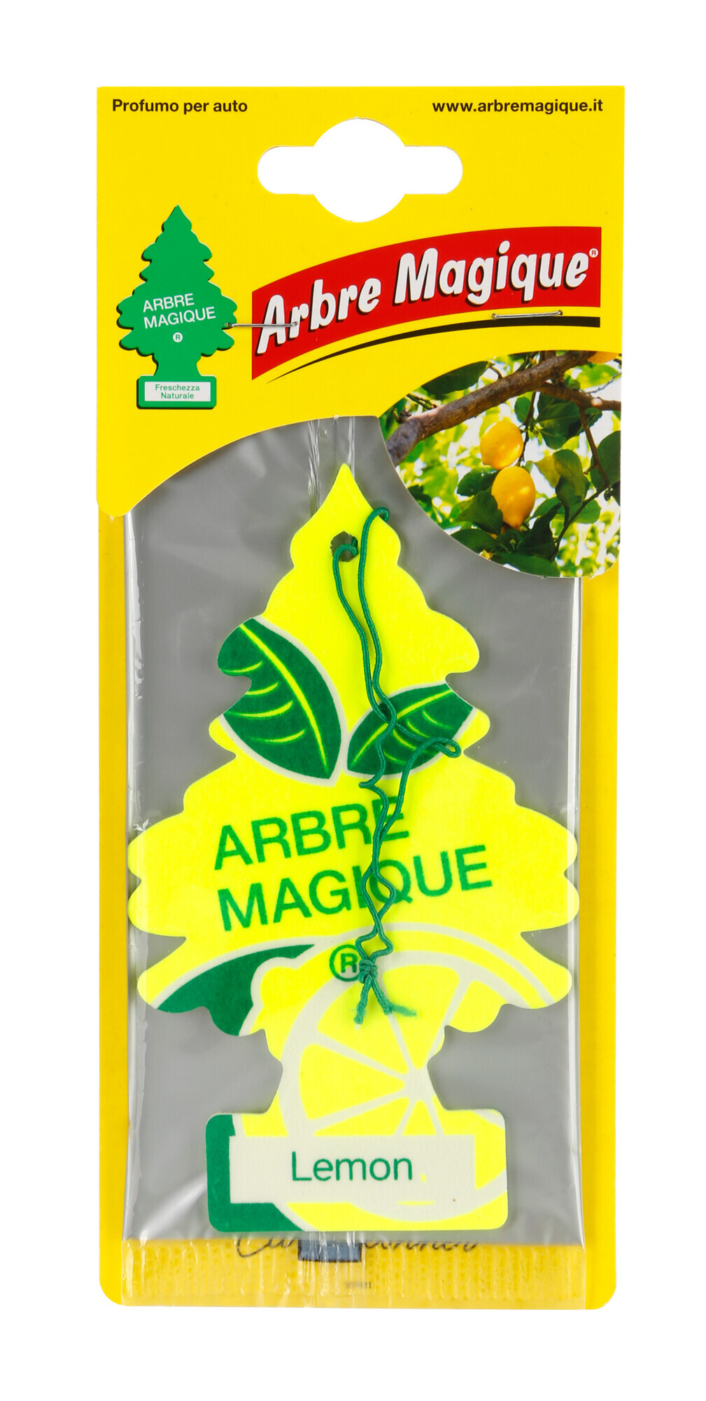 Arbre Magique - Lemon