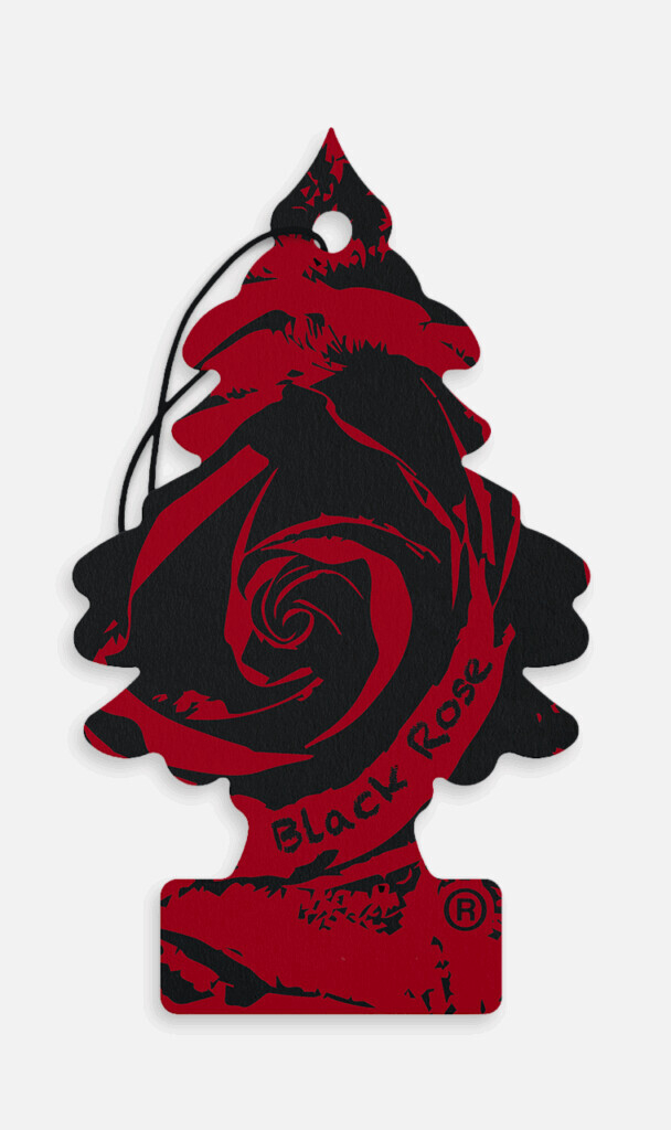 Arbre Magique - Black Rose - immagine 2