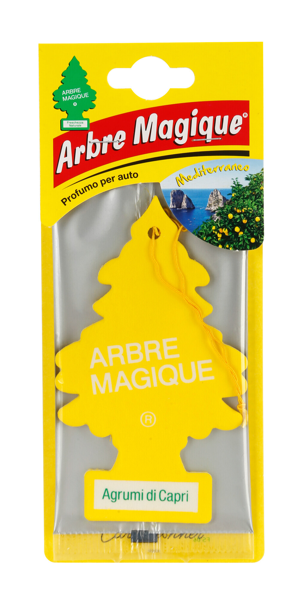 Arbre Magique - Agrumi di Capri
