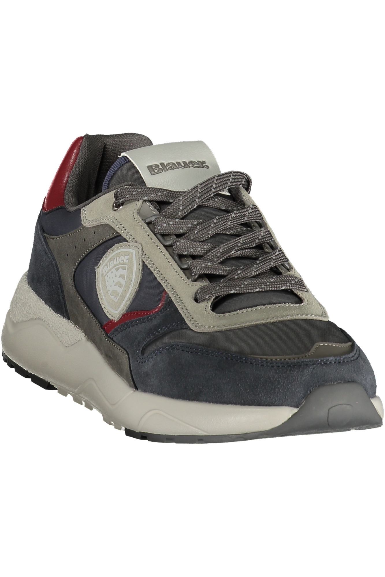 BLAUER CALZATURA SPORTIVA UOMO - Blu - immagine 2