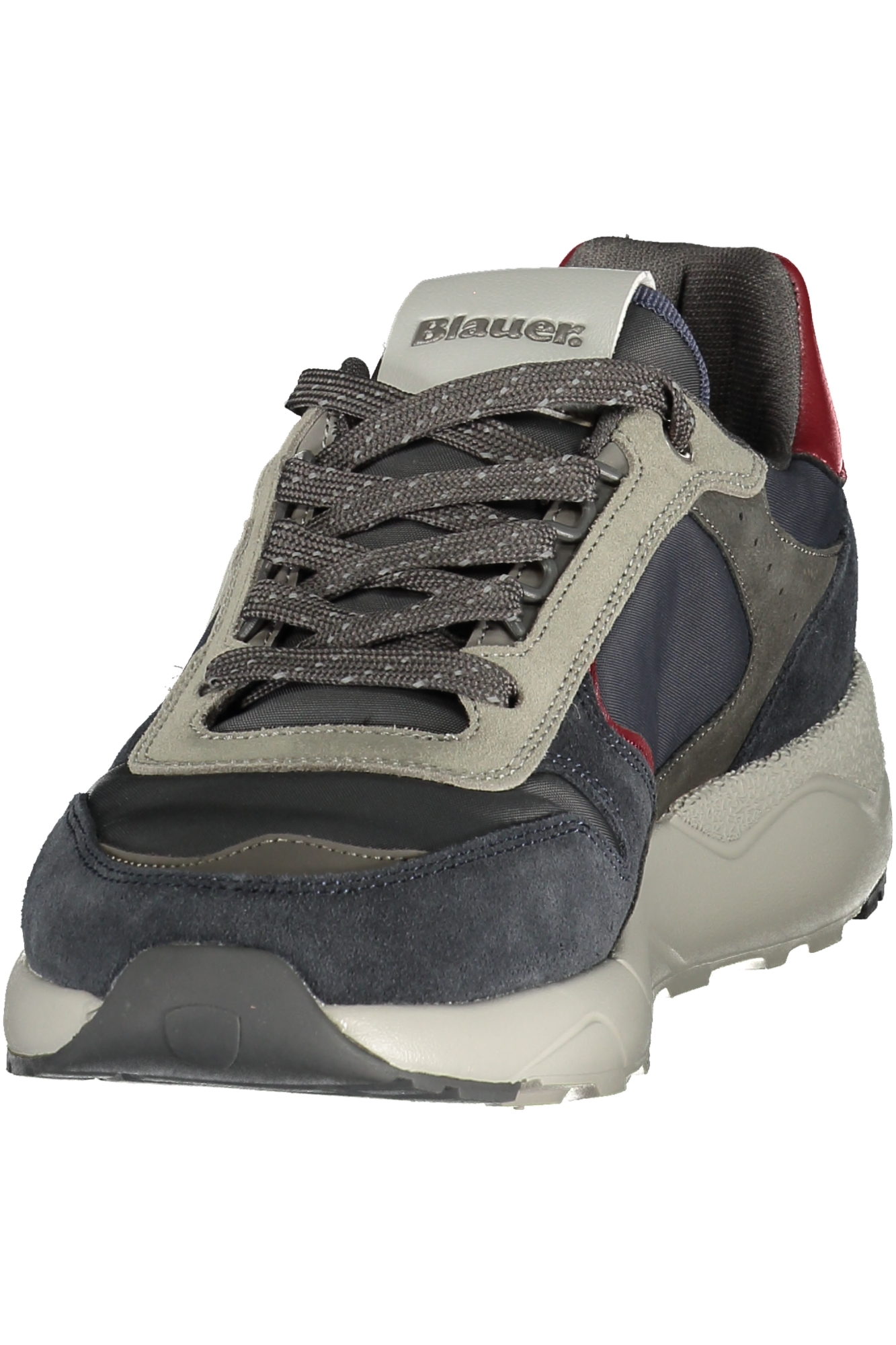 BLAUER CALZATURA SPORTIVA UOMO - Blu - immagine 3