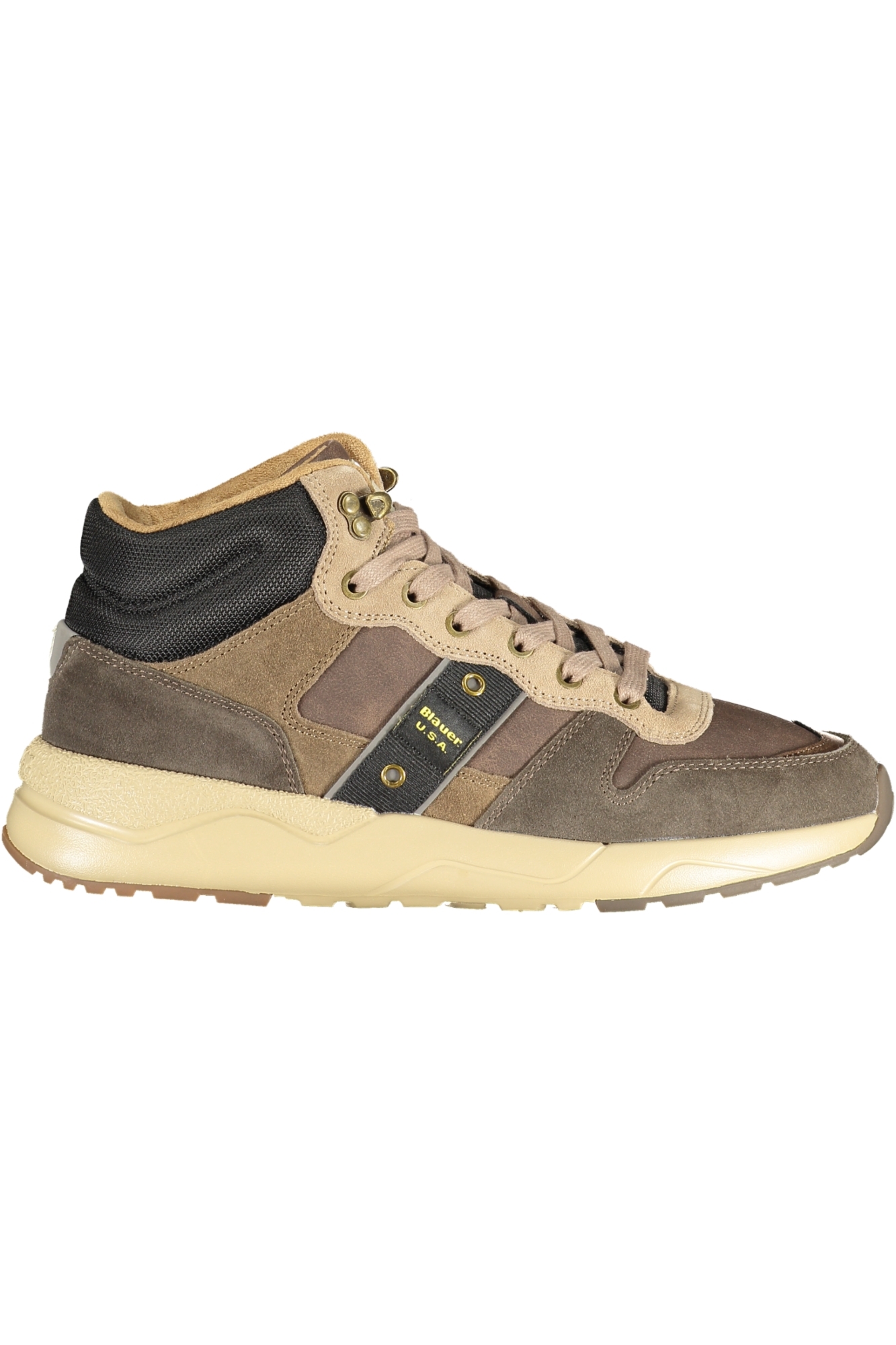 BLAUER CALZATURA SPORTIVA UOMO - Marrone