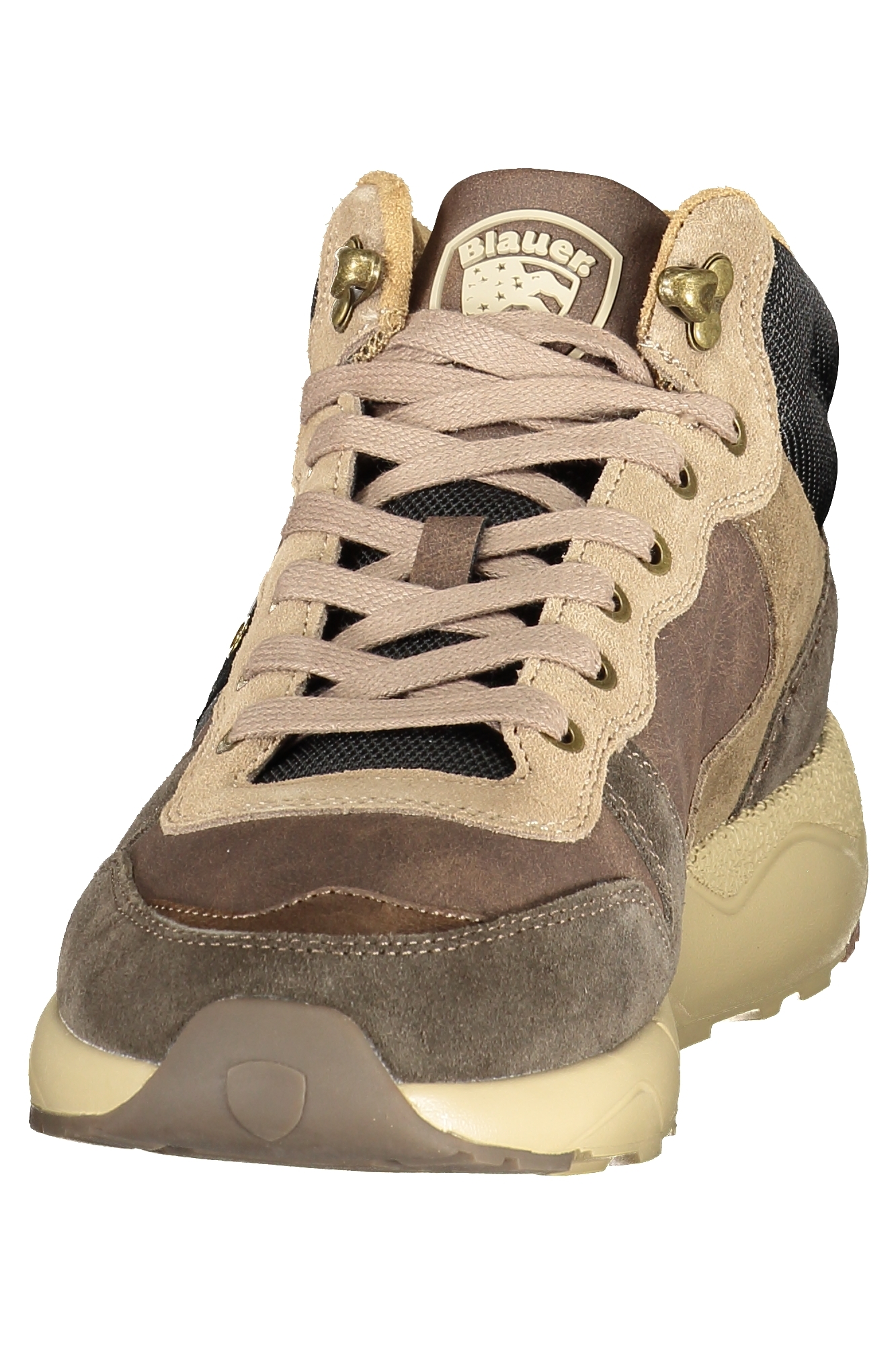 BLAUER CALZATURA SPORTIVA UOMO - Marrone - immagine 3