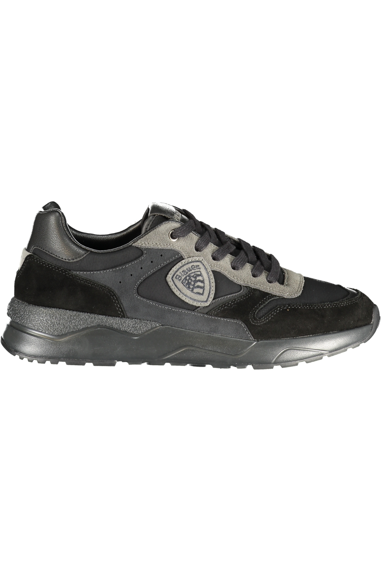 BLAUER CALZATURA SPORTIVA UOMO - Nero