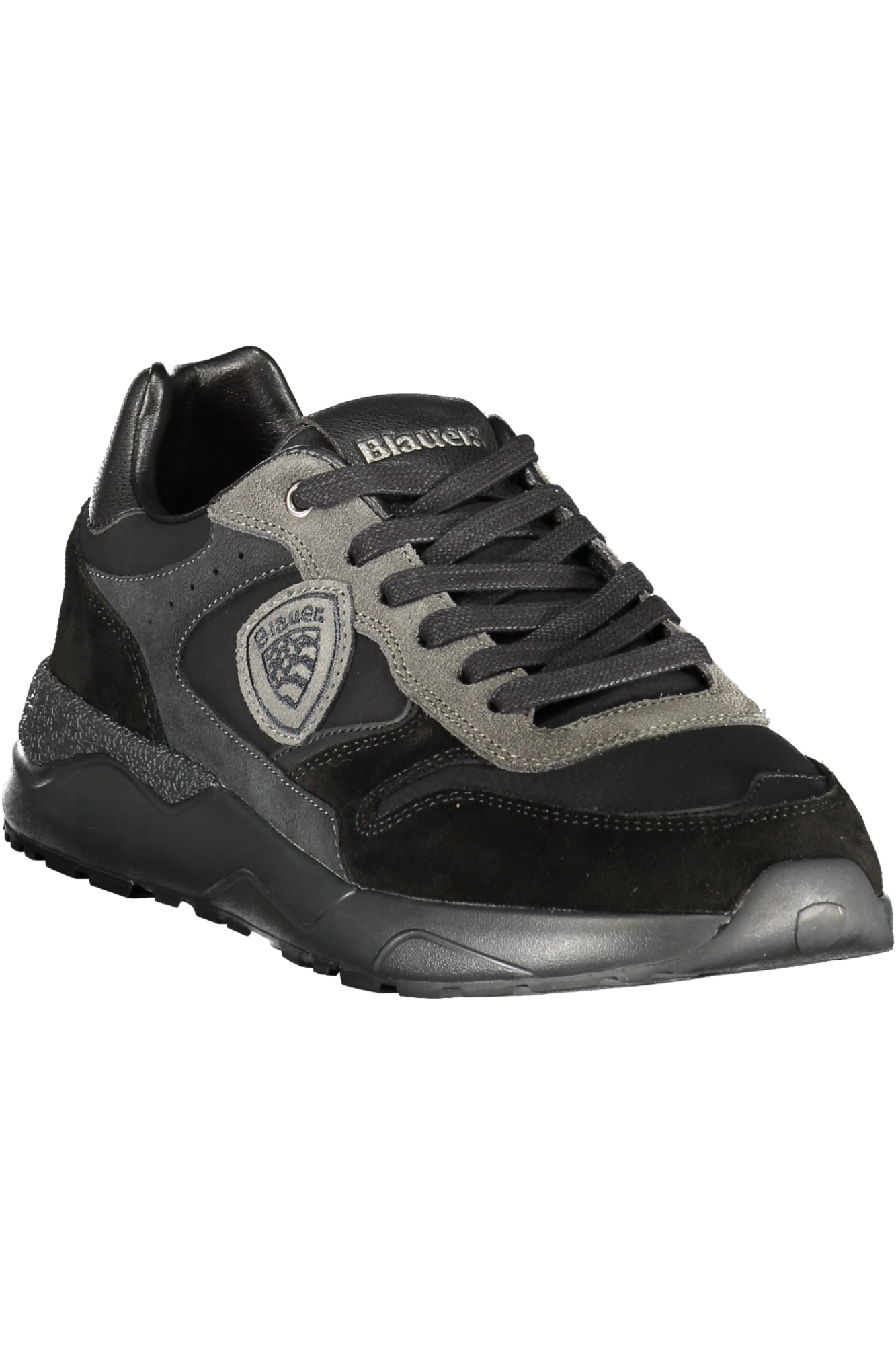 BLAUER CALZATURA SPORTIVA UOMO - Nero - immagine 2