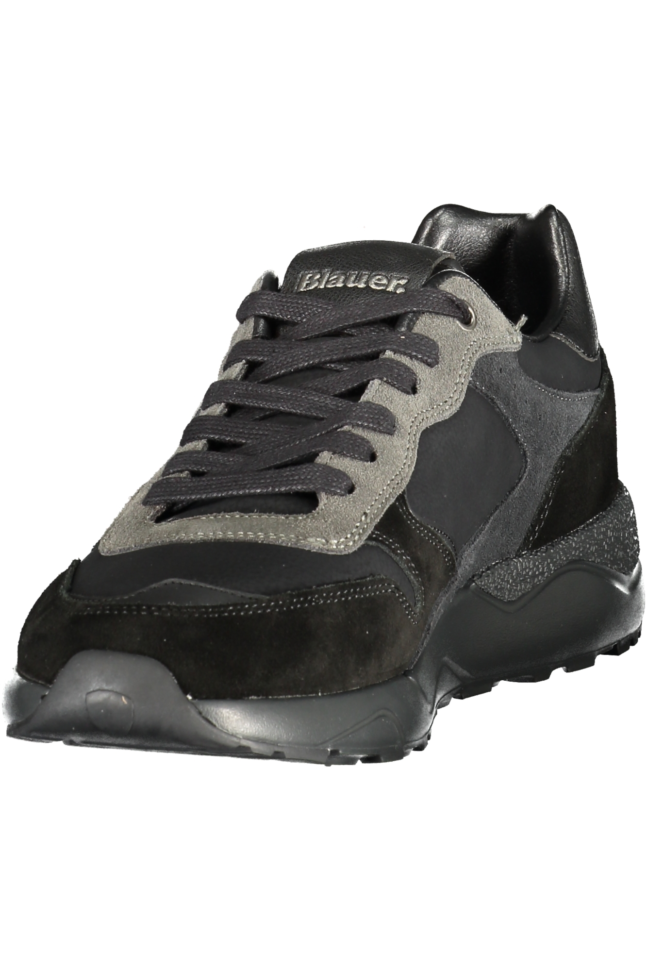 BLAUER CALZATURA SPORTIVA UOMO - Nero - immagine 3
