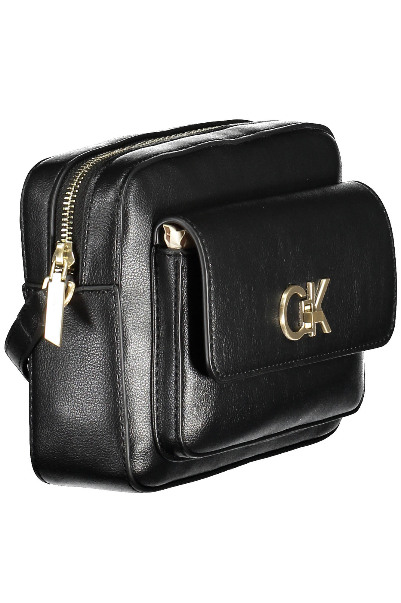 CALVIN KLEIN BORSA DONNA - Nero - immagine 3