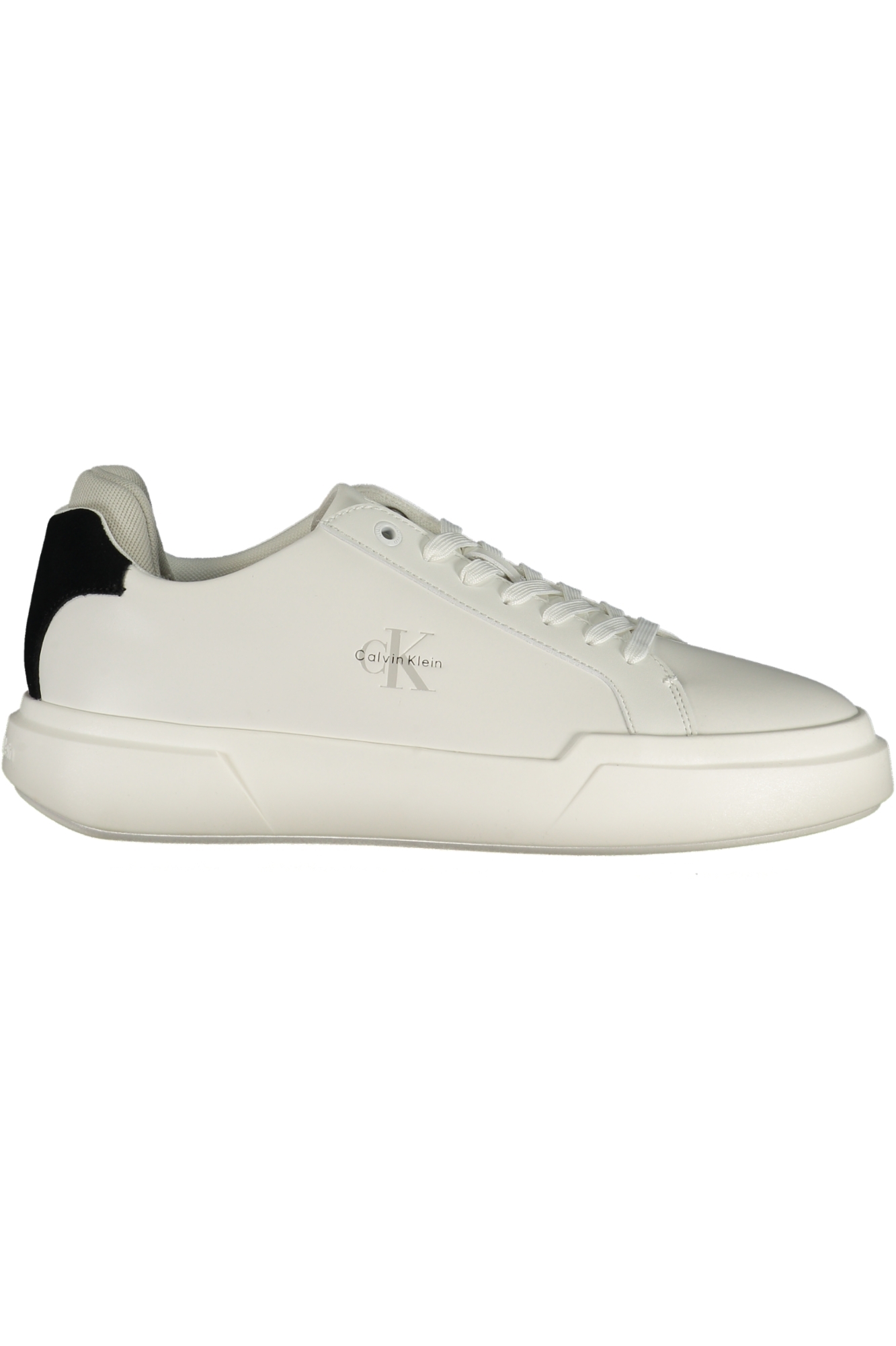 CALVIN KLEIN CALZATURA SPORTIVA UOMO - Bianco