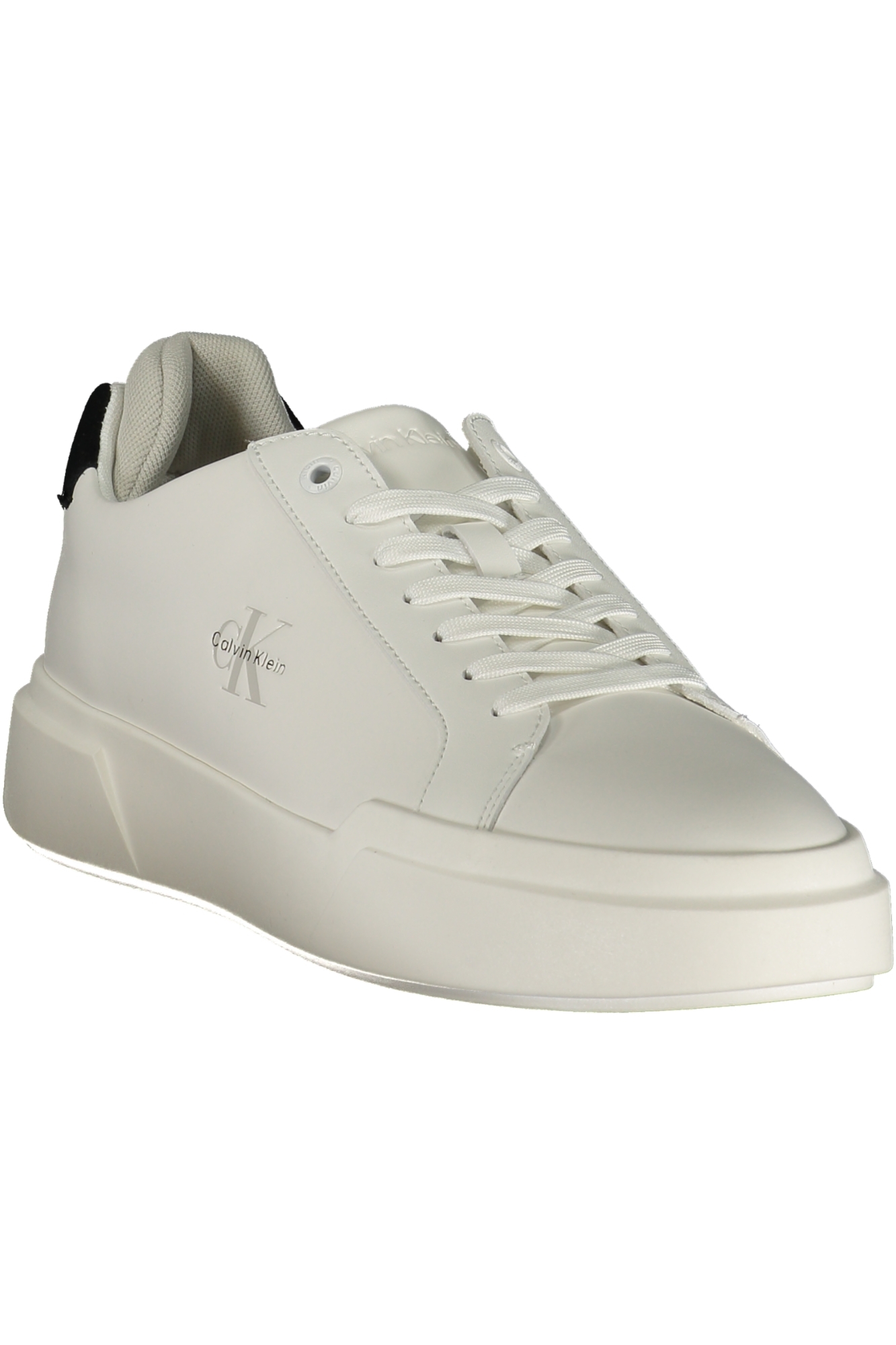 CALVIN KLEIN CALZATURA SPORTIVA UOMO - Bianco - immagine 2